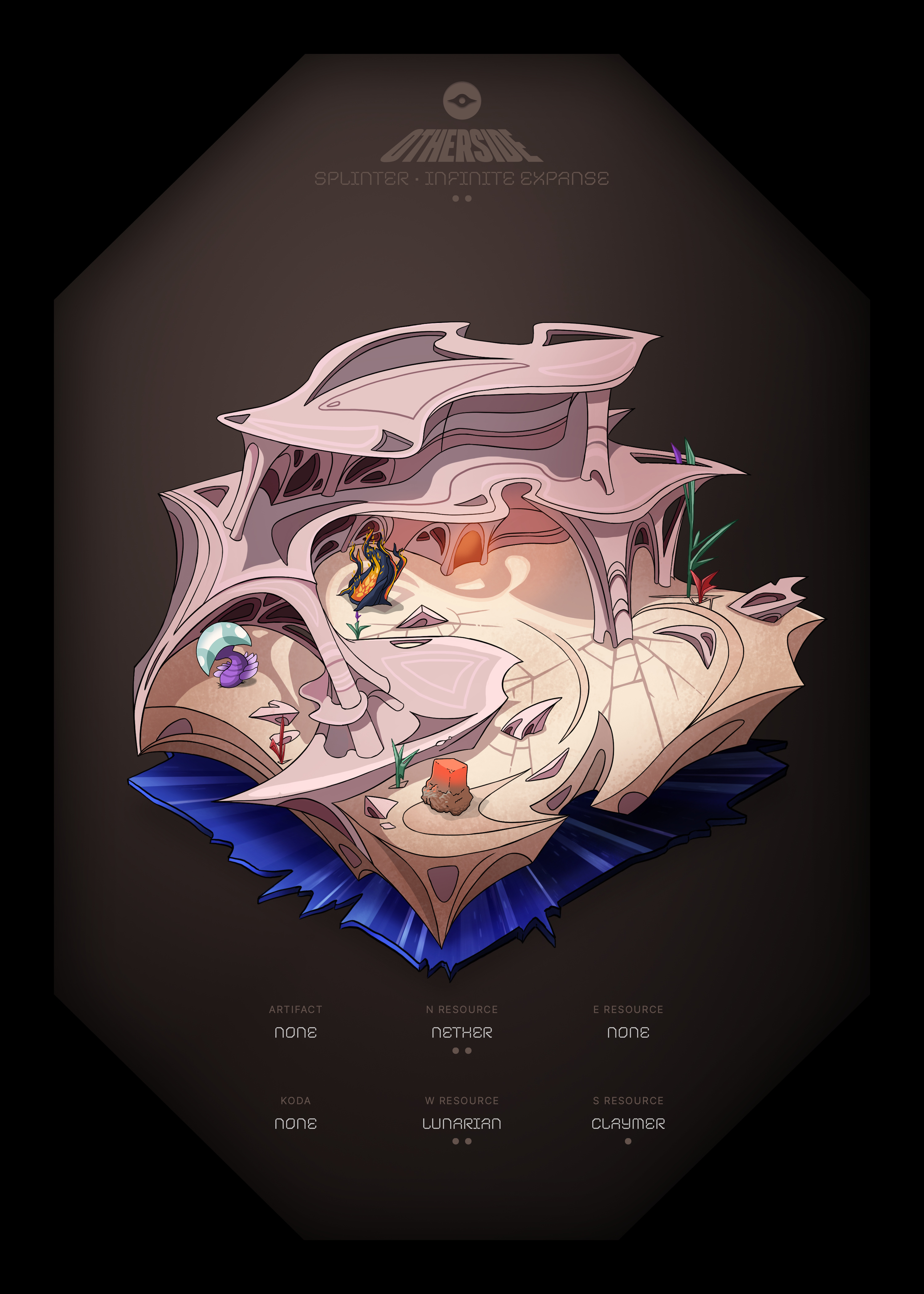 Otherdeed #61231 — Splinter