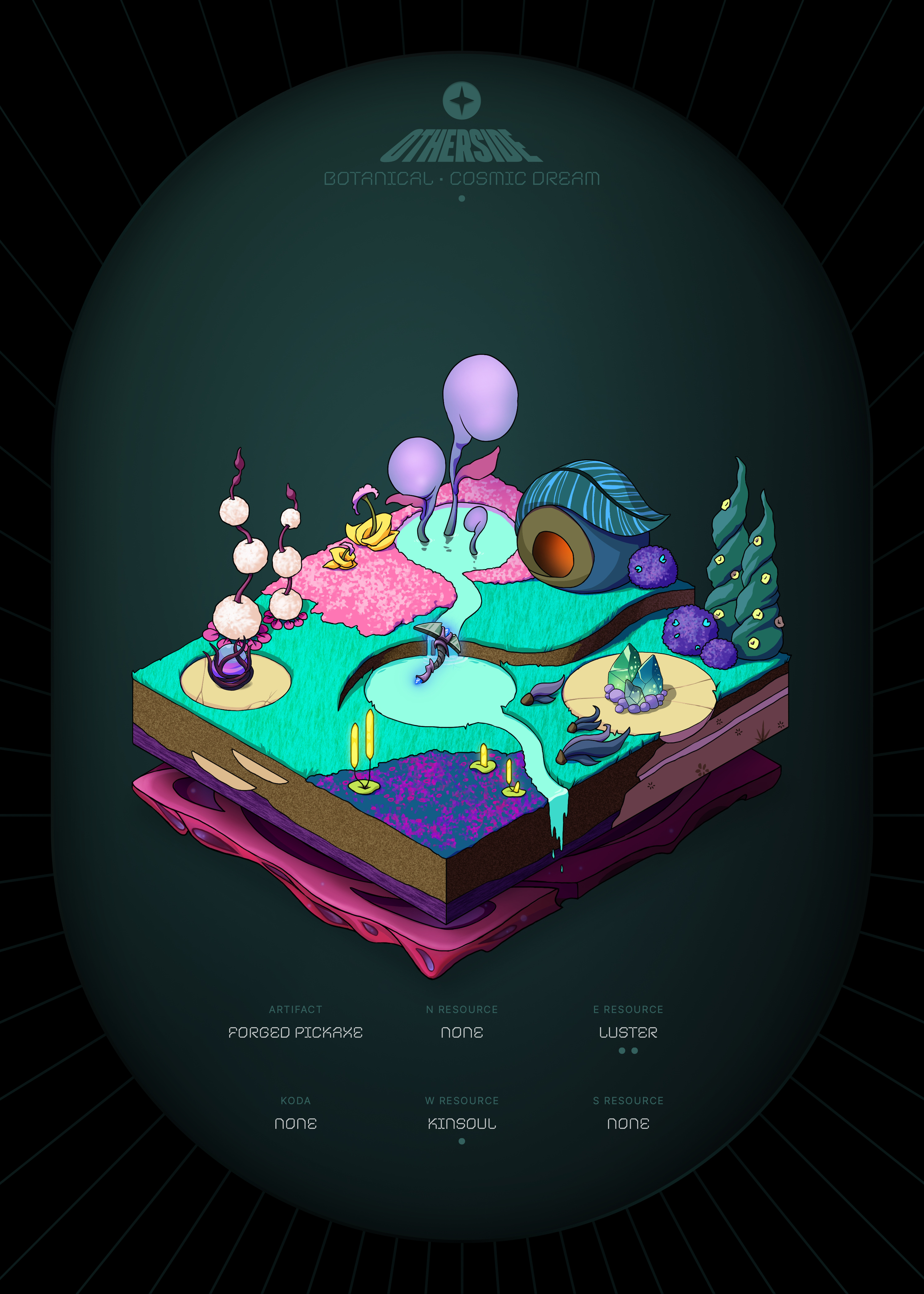 Otherdeed #35492 — Botanical