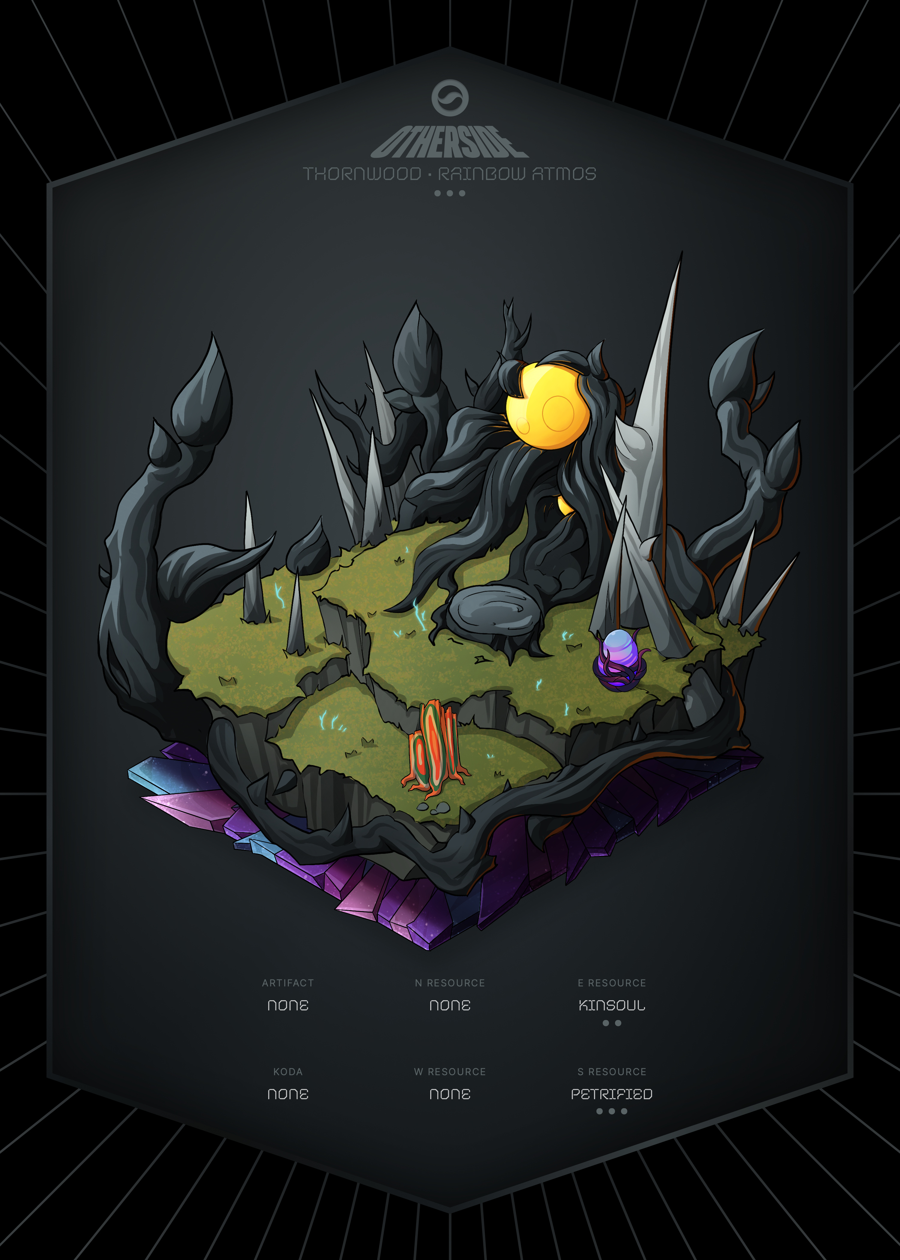 Otherdeed #85030 — Thornwood