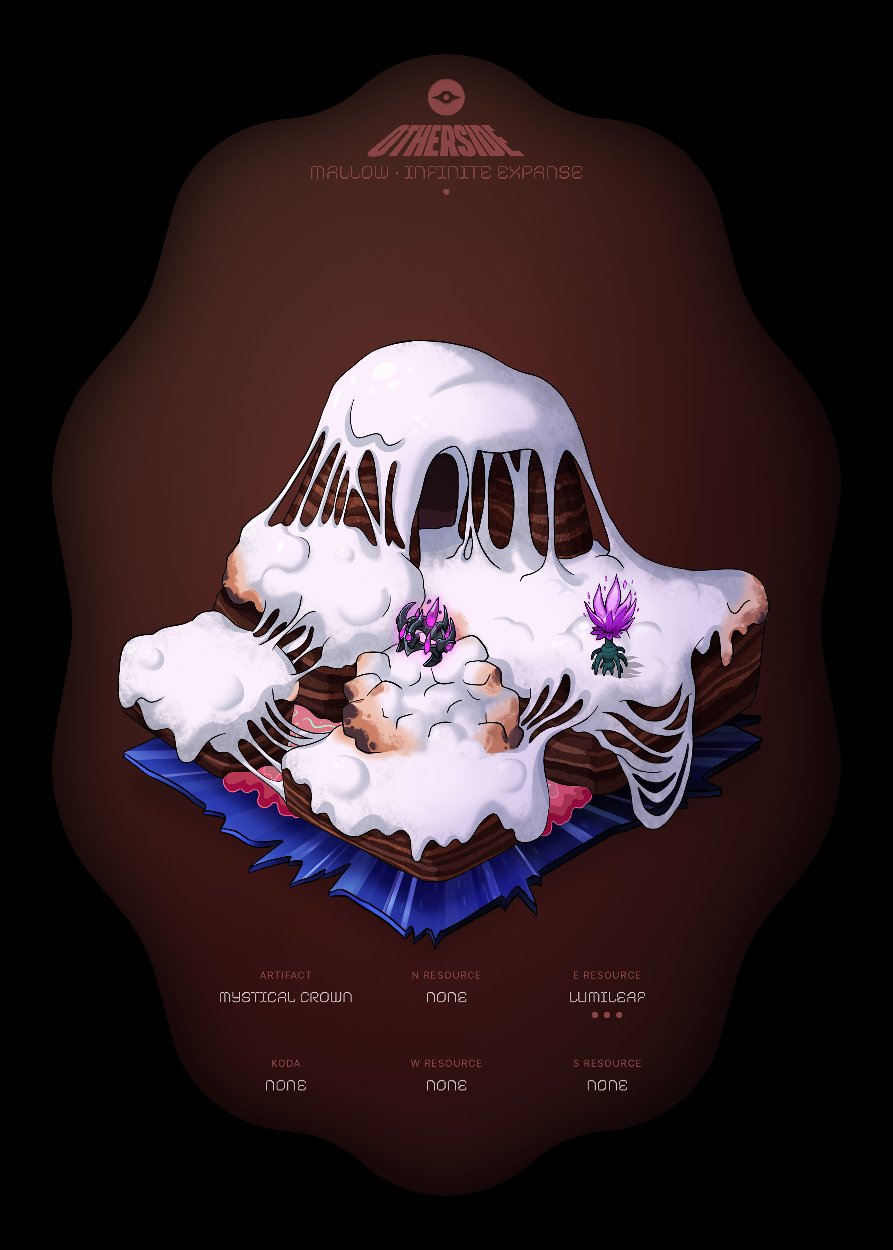 Otherdeed #45287 — Mallow