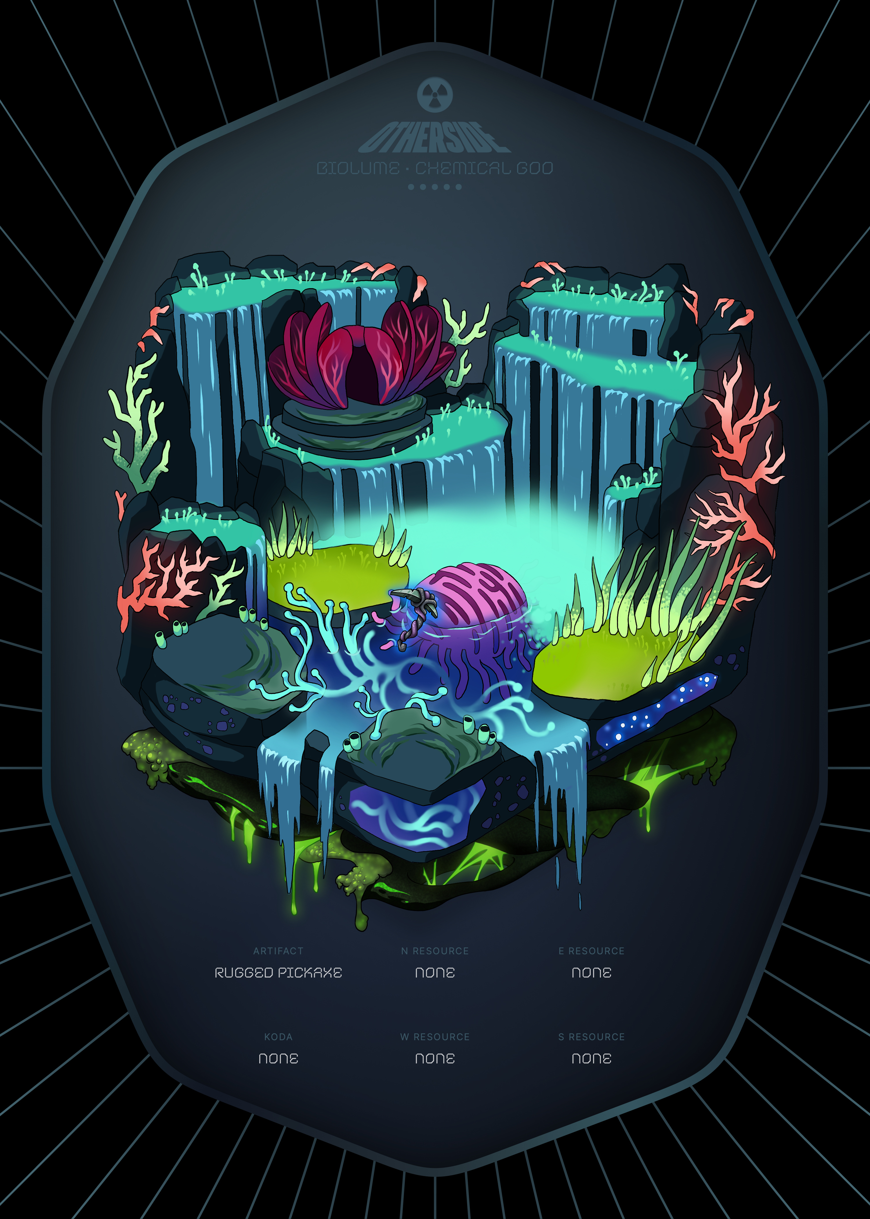 Otherdeed #19454 — Biolume