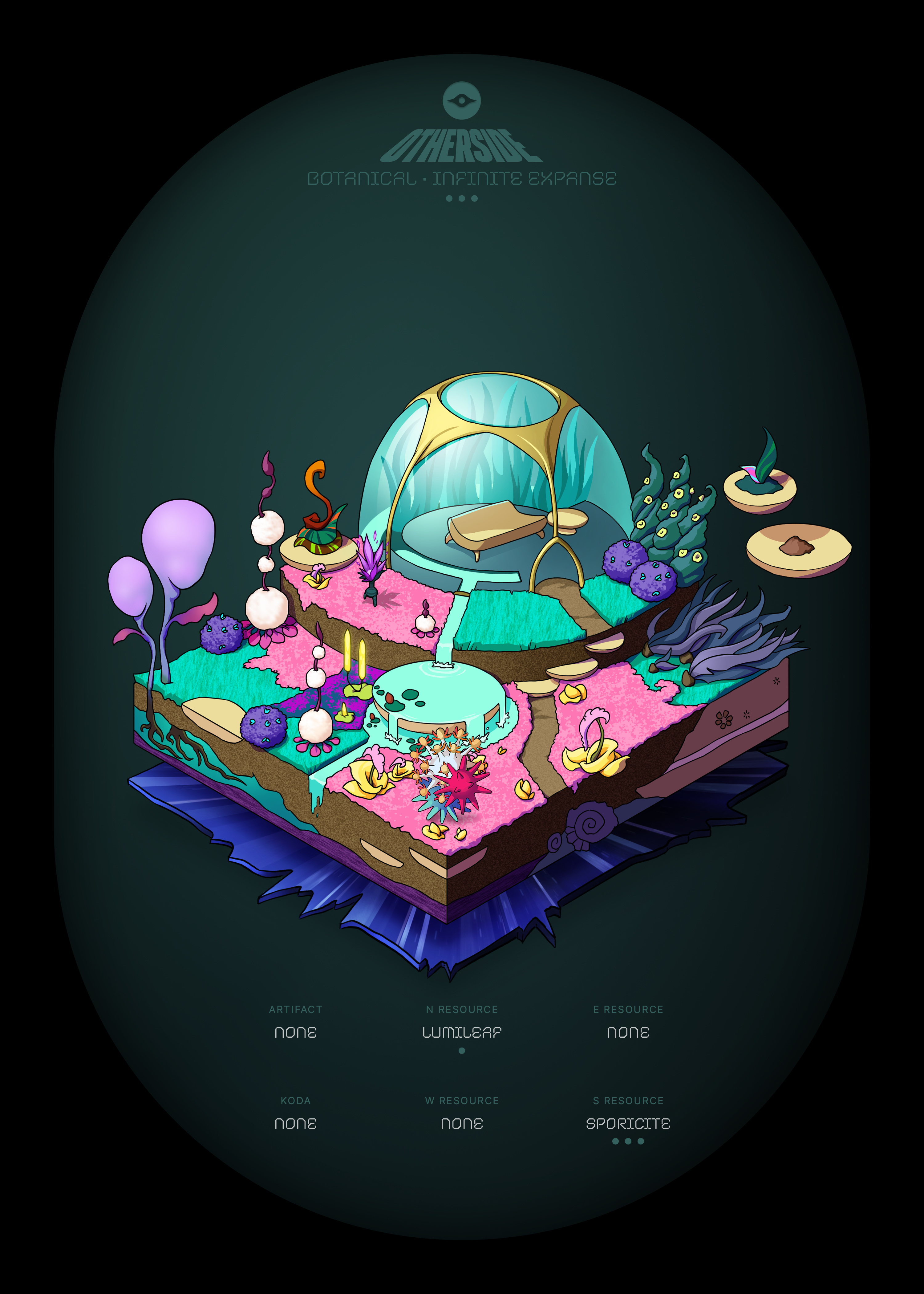 Otherdeed #43493 — Botanical