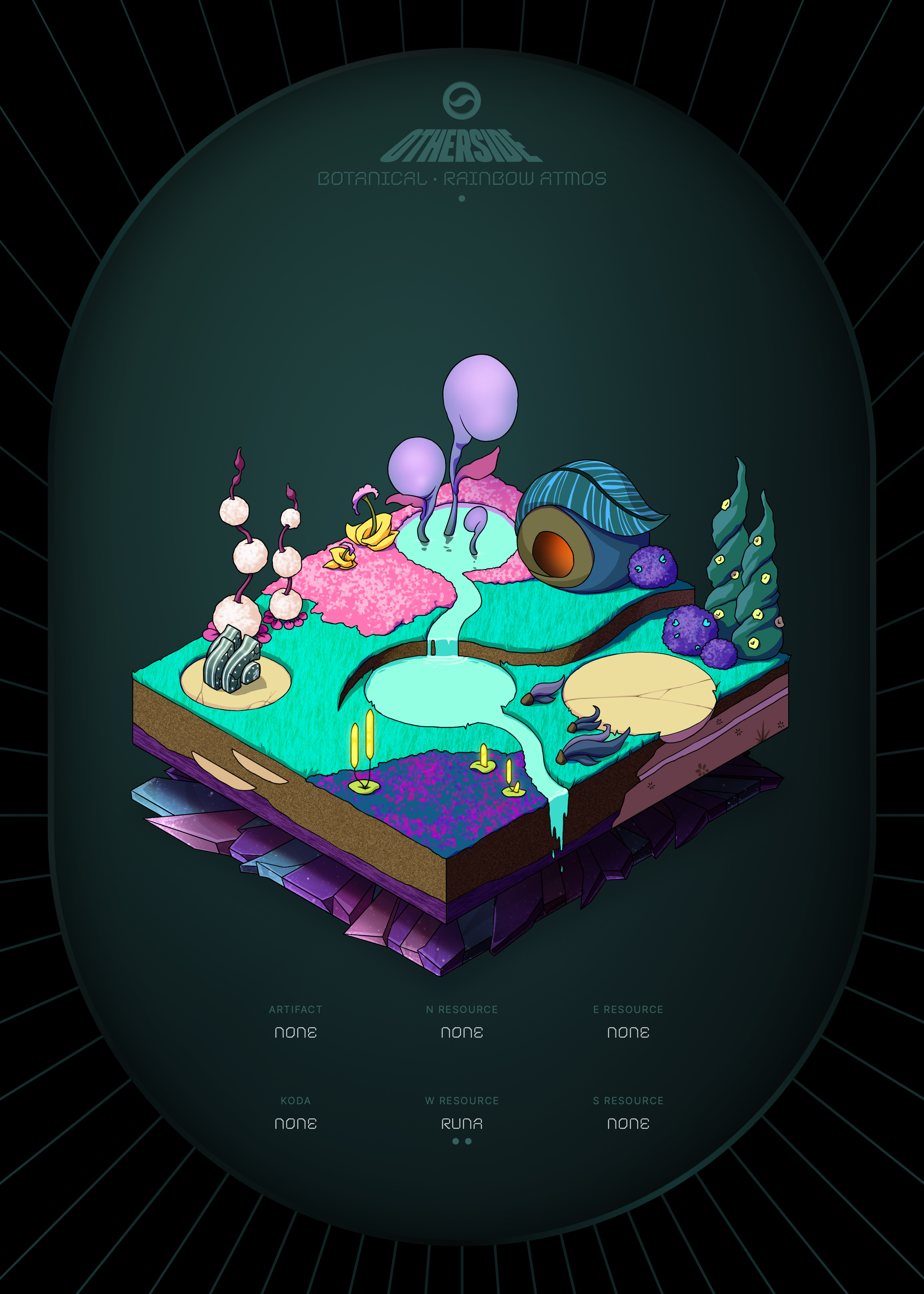 Otherdeed #71063 — Botanical