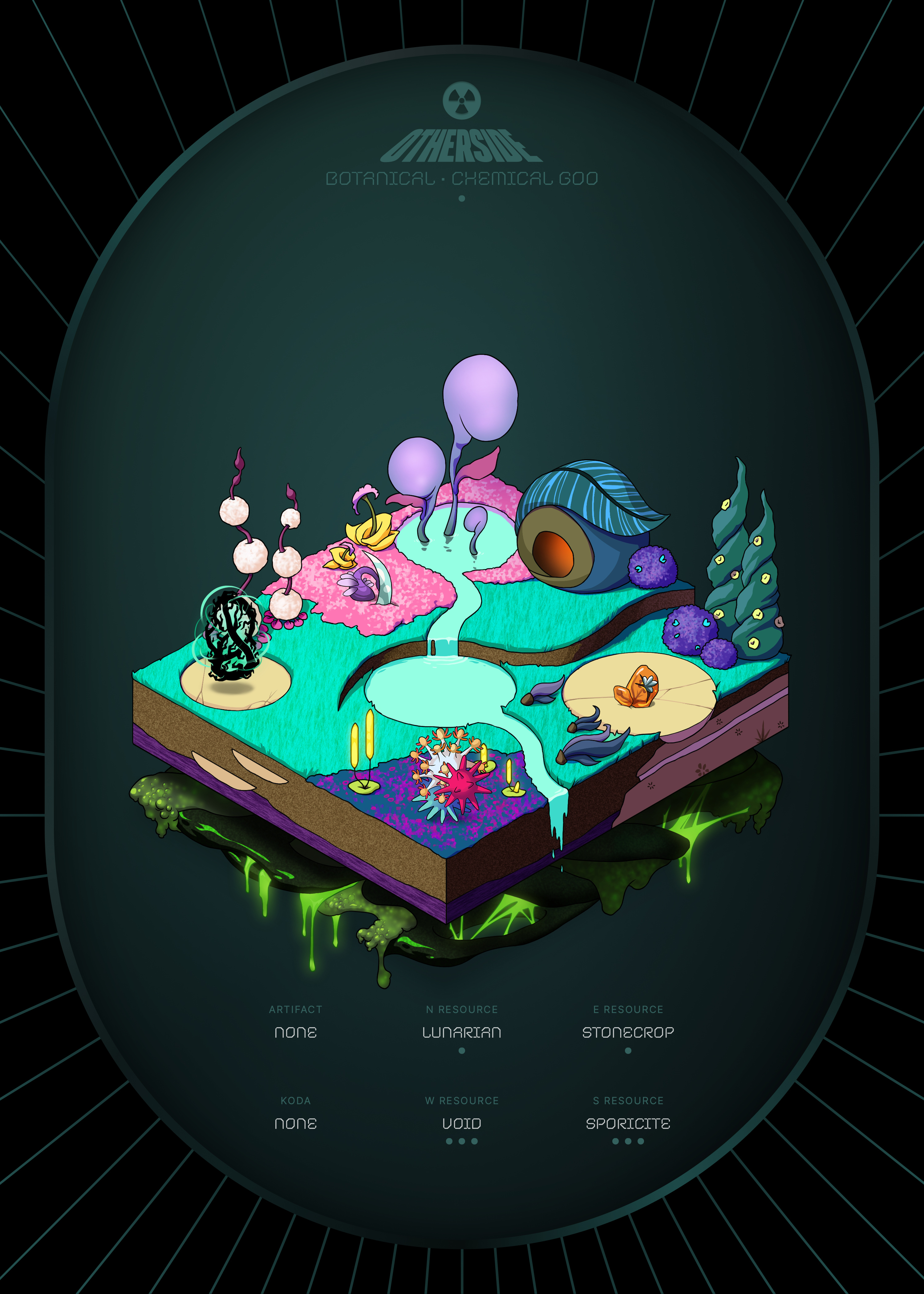 Otherdeed #29309 — Botanical