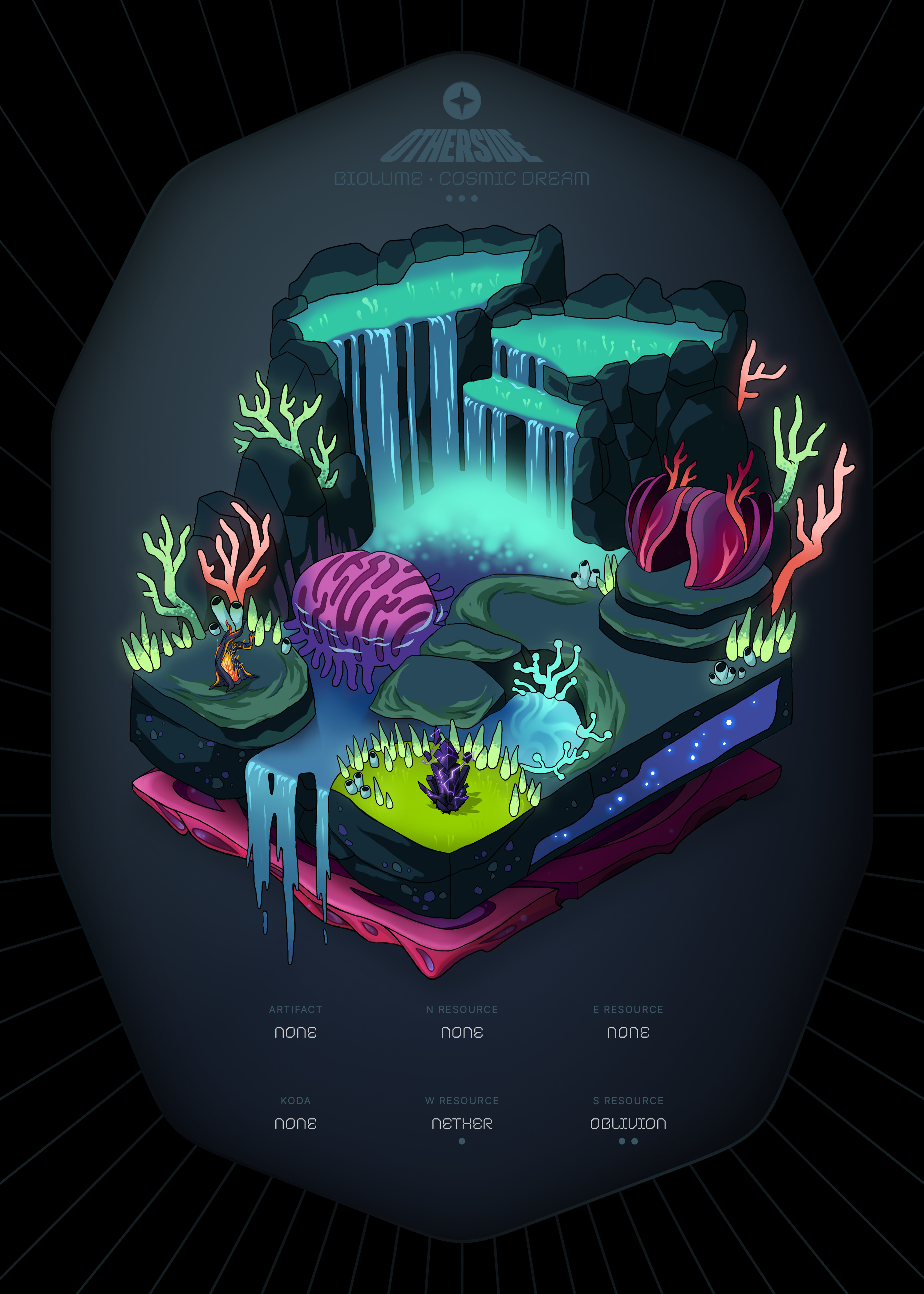 Otherdeed #38954 — Biolume