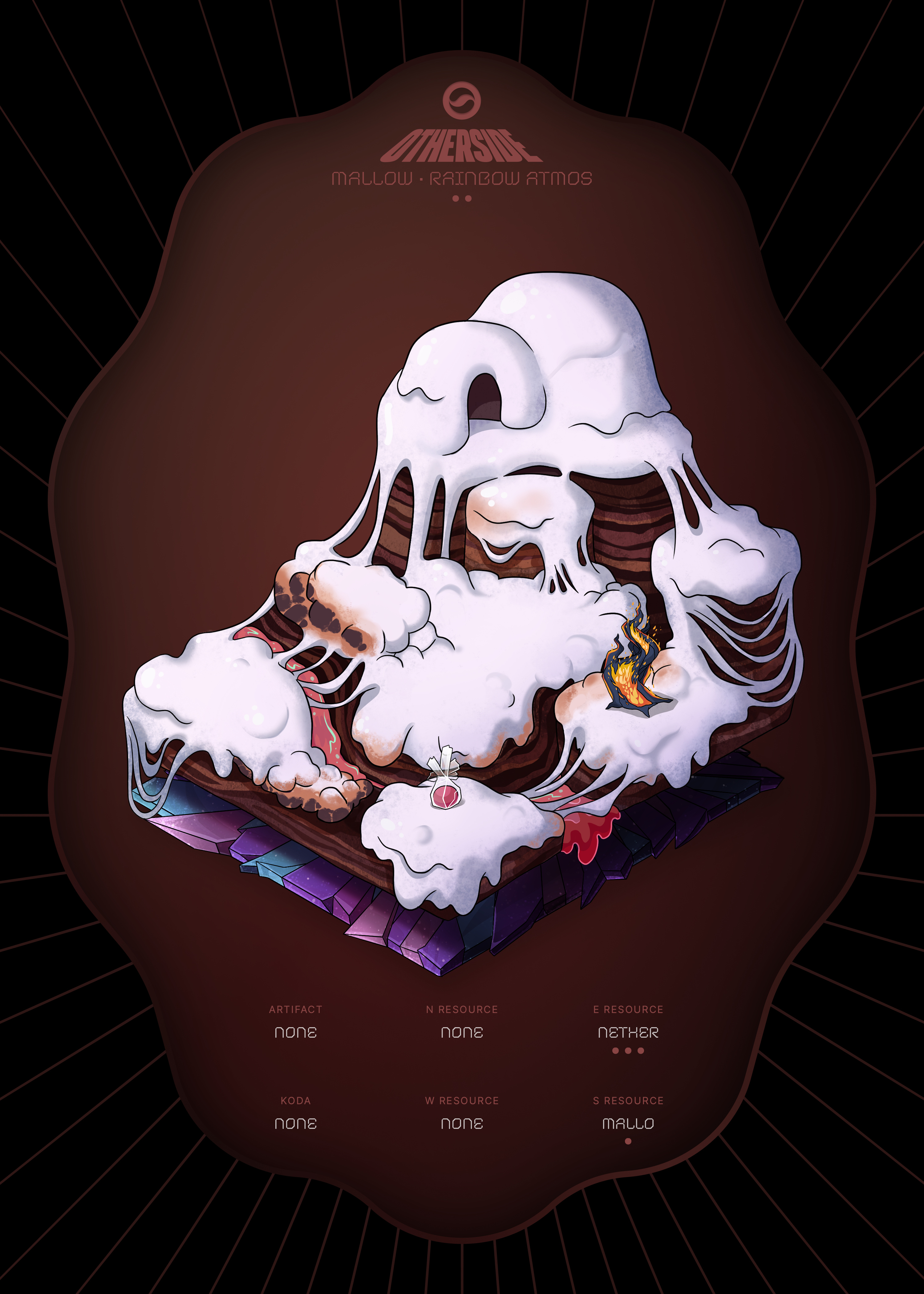 Otherdeed #71027 — Mallow