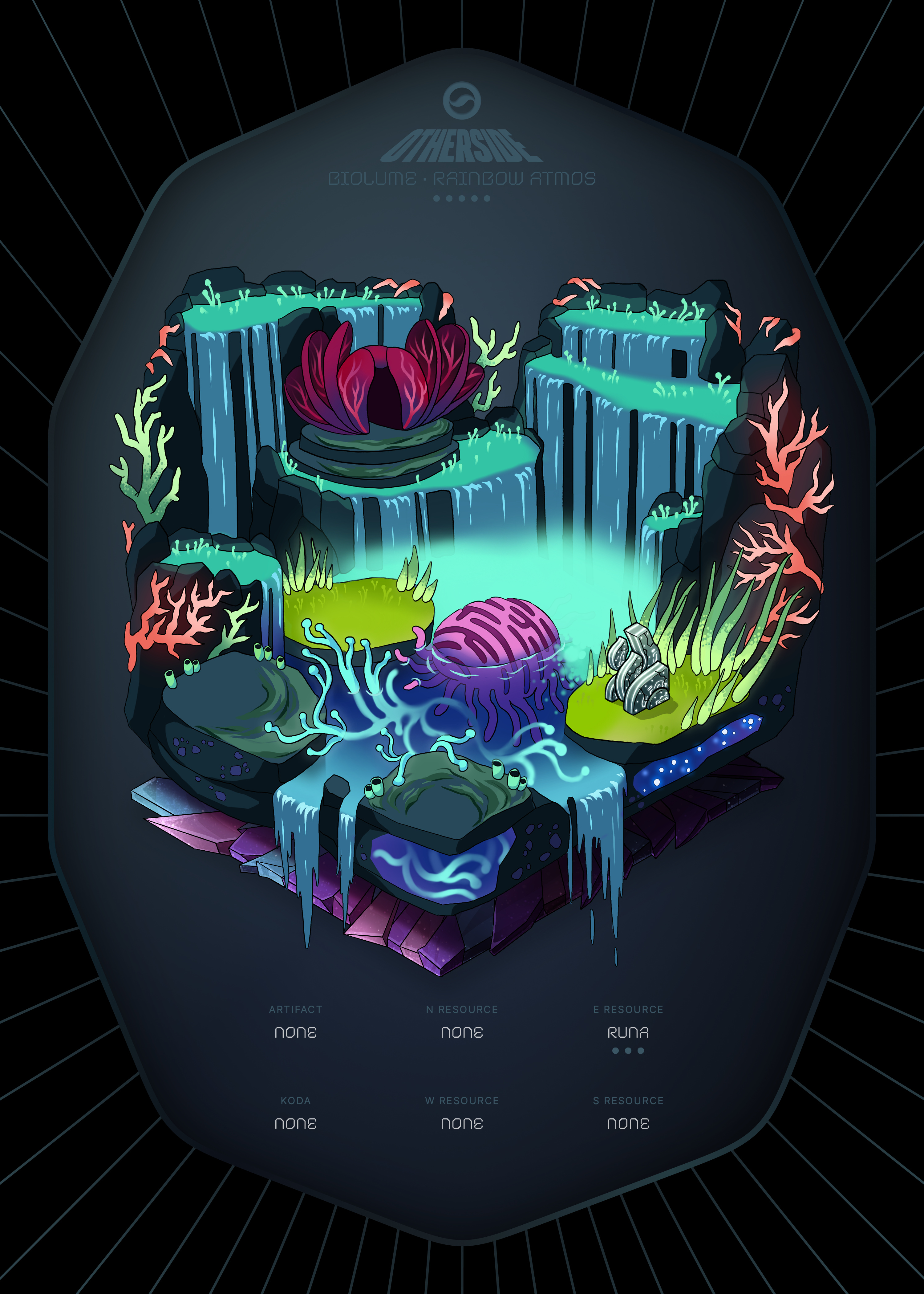 Otherdeed #70594 — Biolume