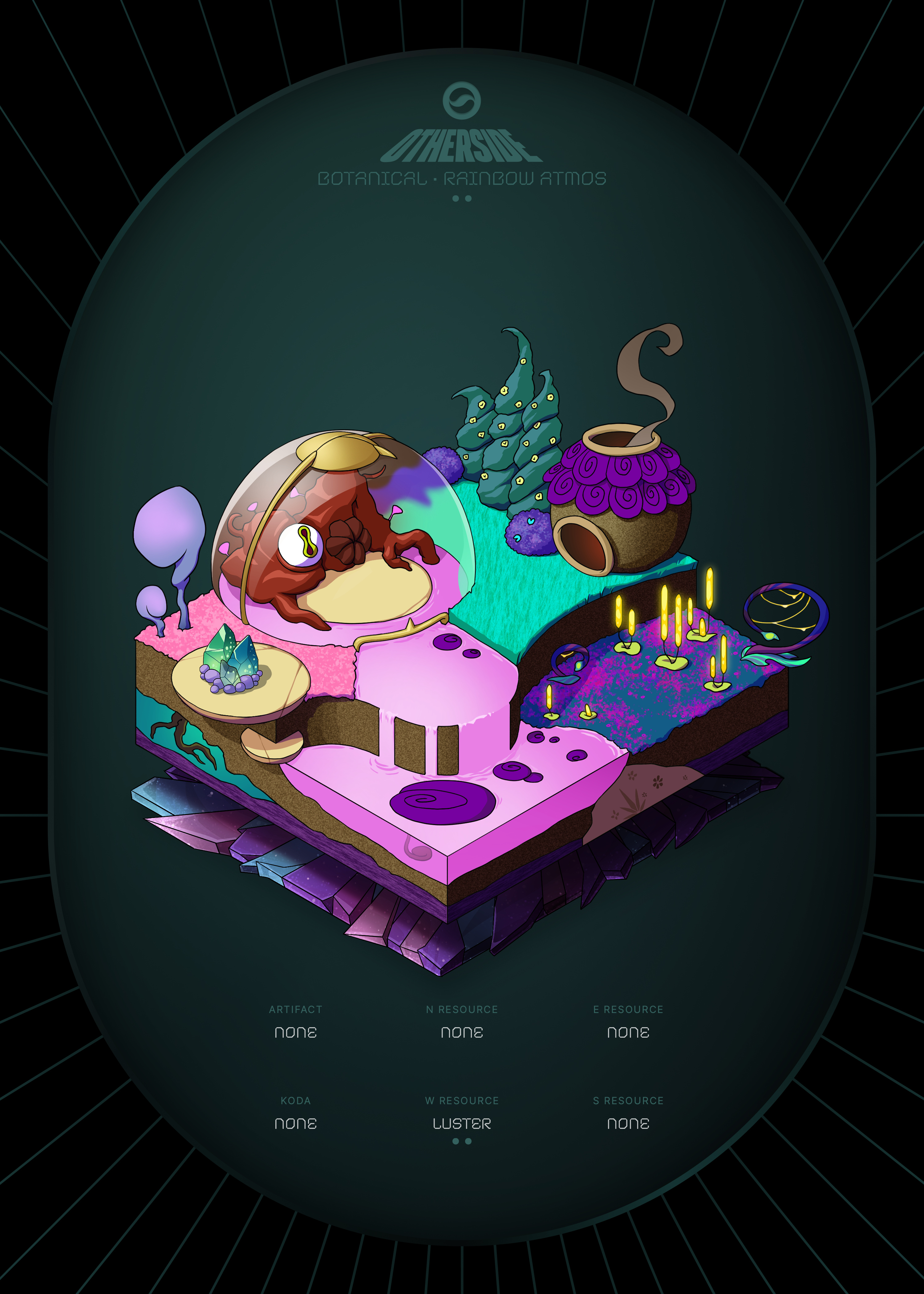 Otherdeed #76702 — Botanical