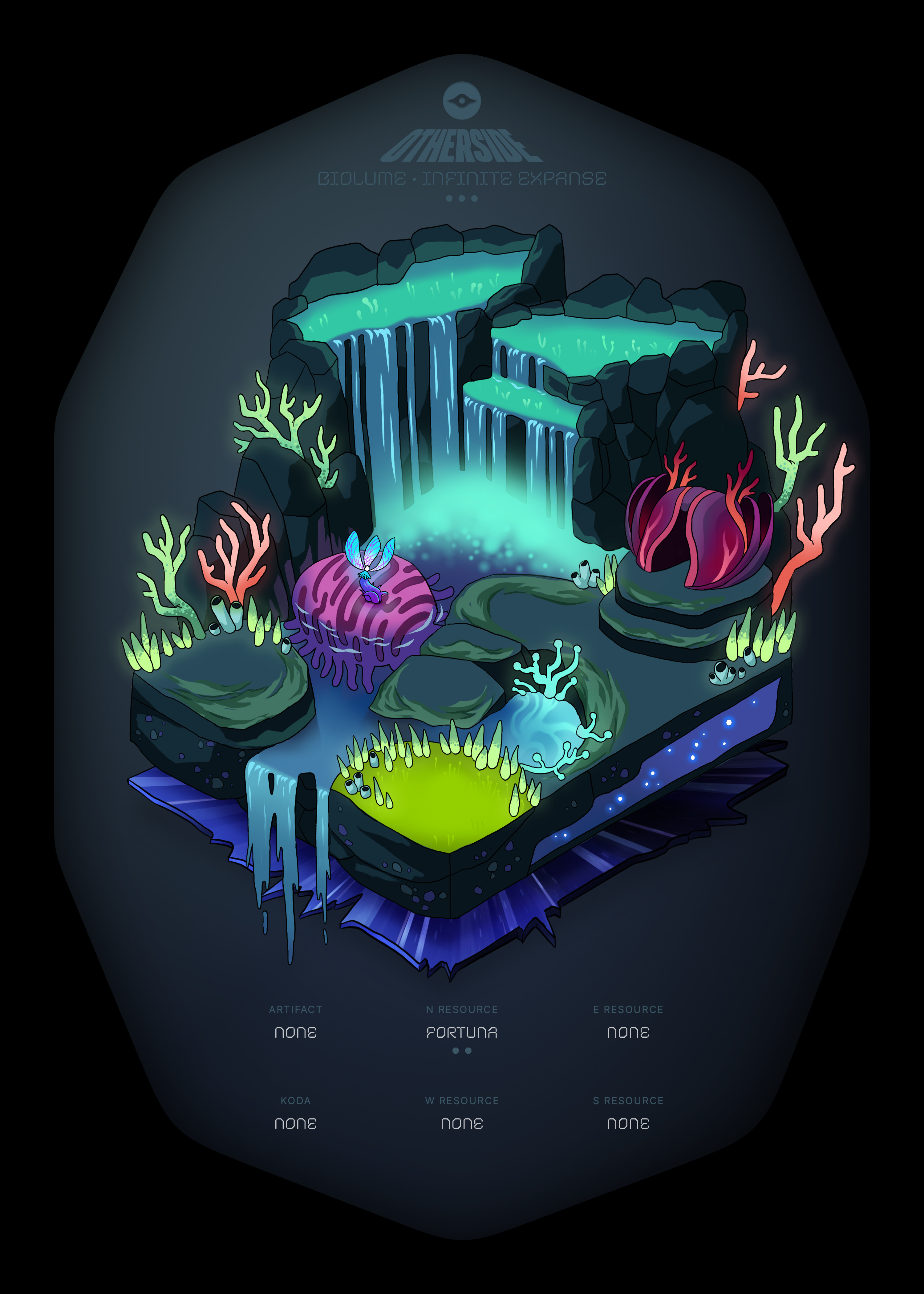 Otherdeed #56525 — Biolume