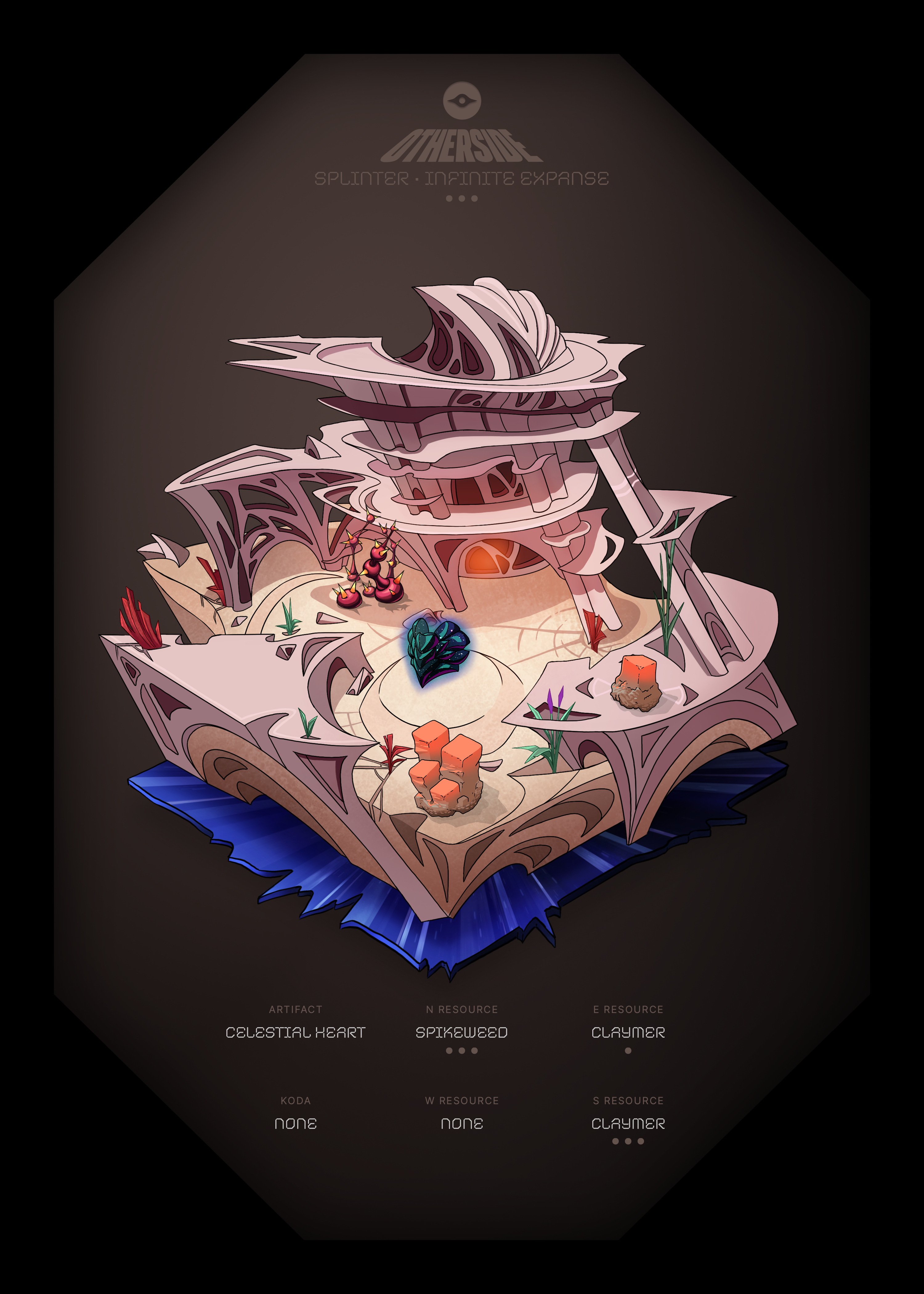Otherdeed #63547 — Splinter