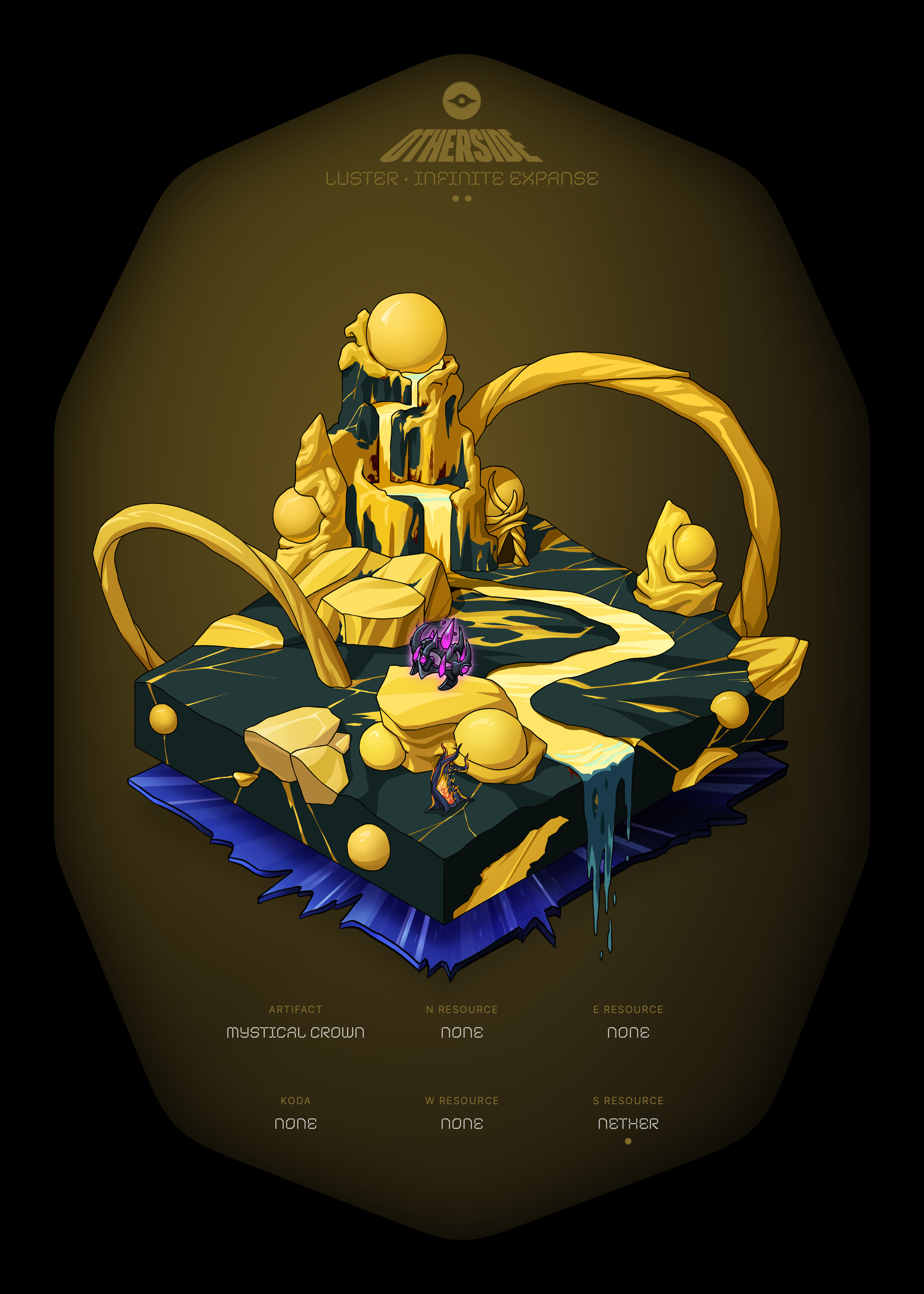 Otherdeed #53622 — Luster