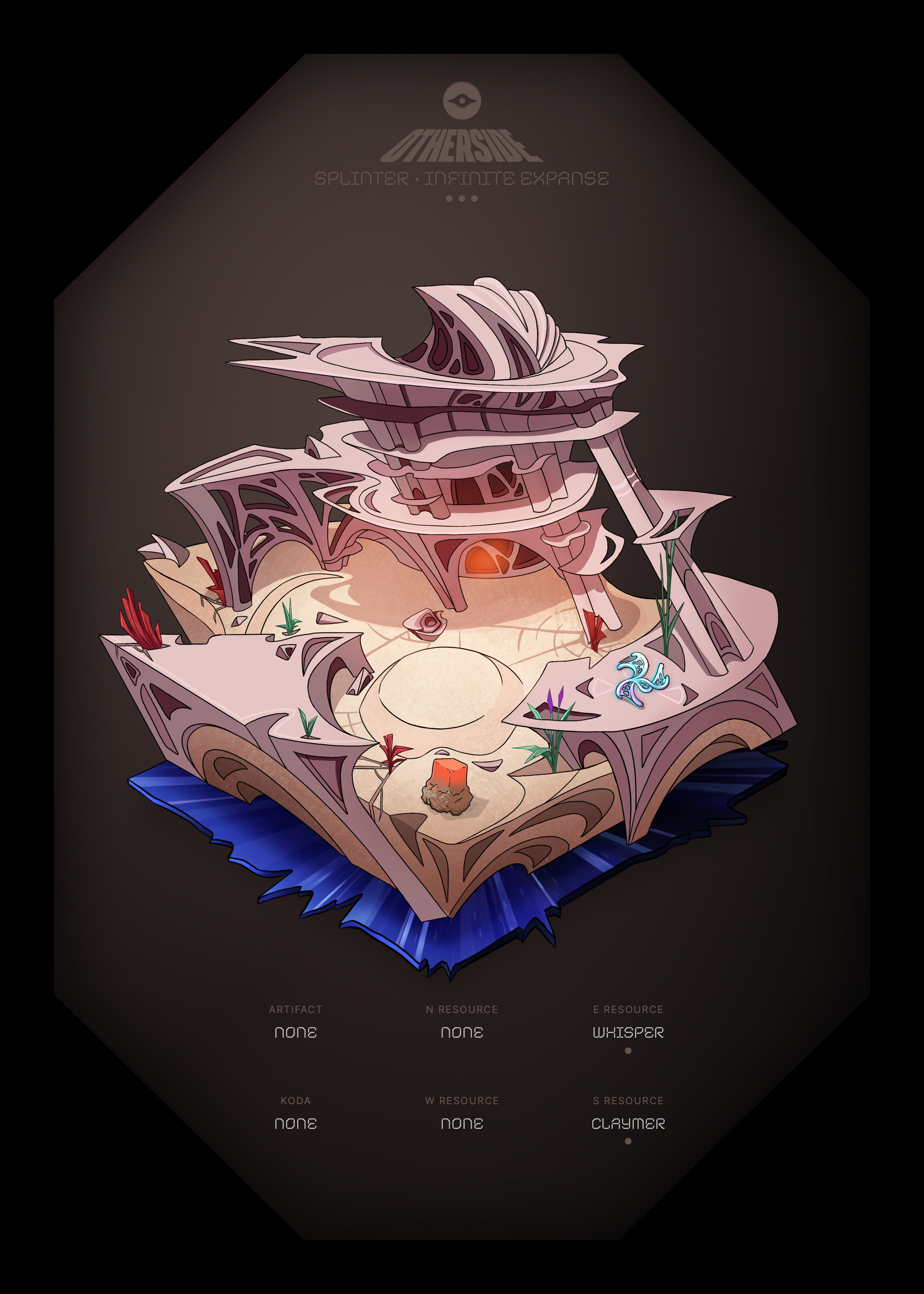Otherdeed #59794 — Splinter