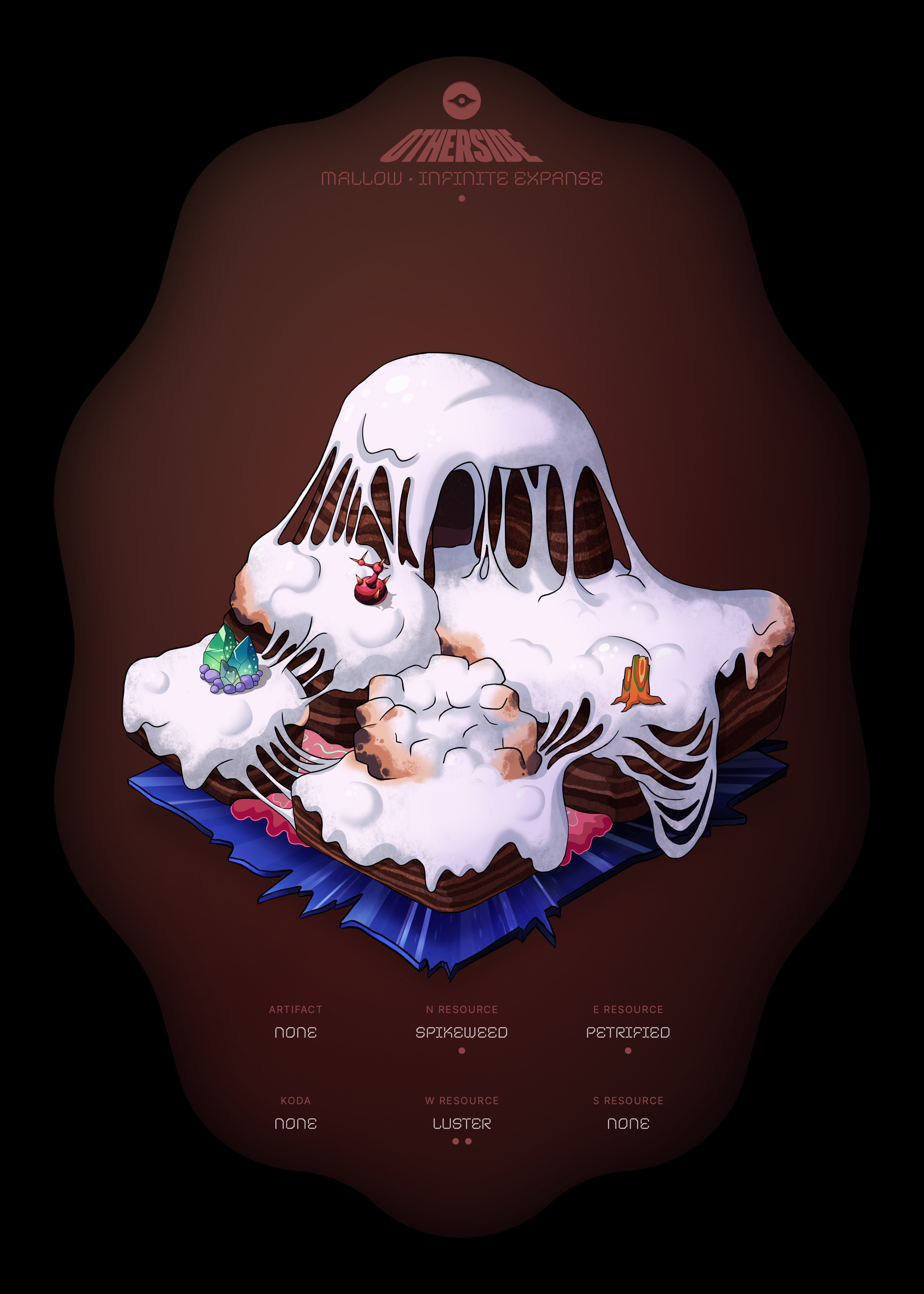 Otherdeed #59828 — Mallow