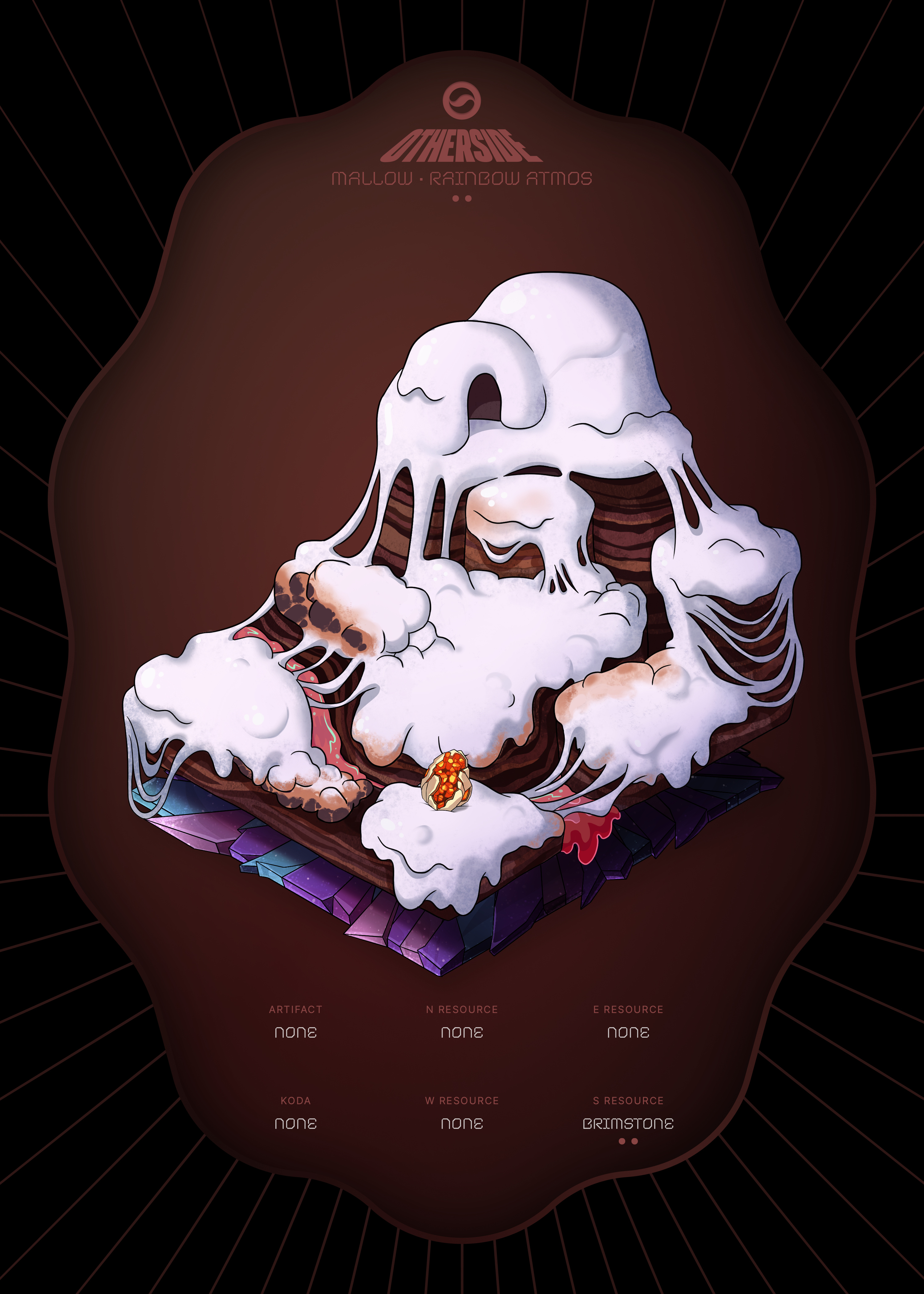 Otherdeed #73649 — Mallow