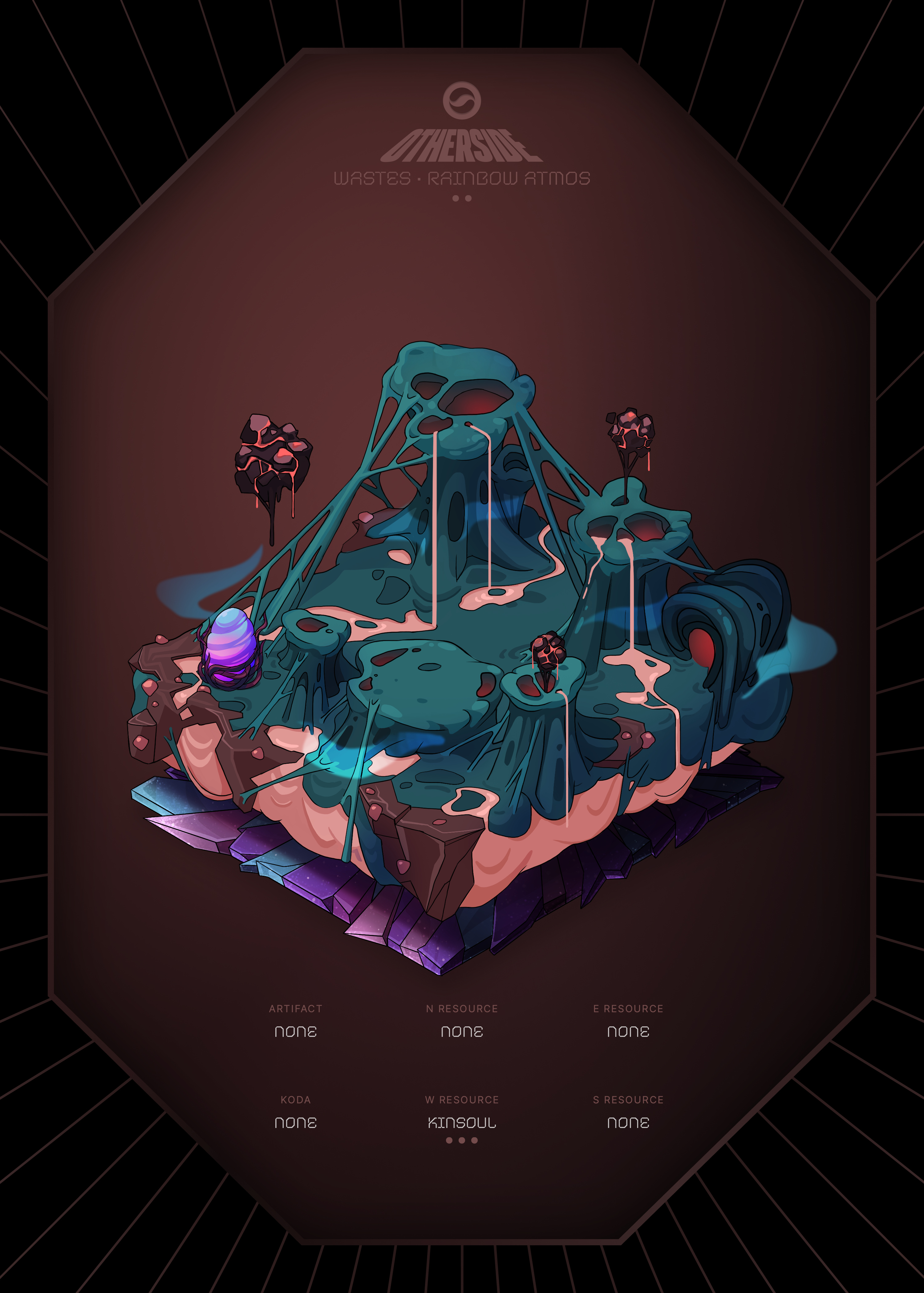 Otherdeed #83046 — Wastes
