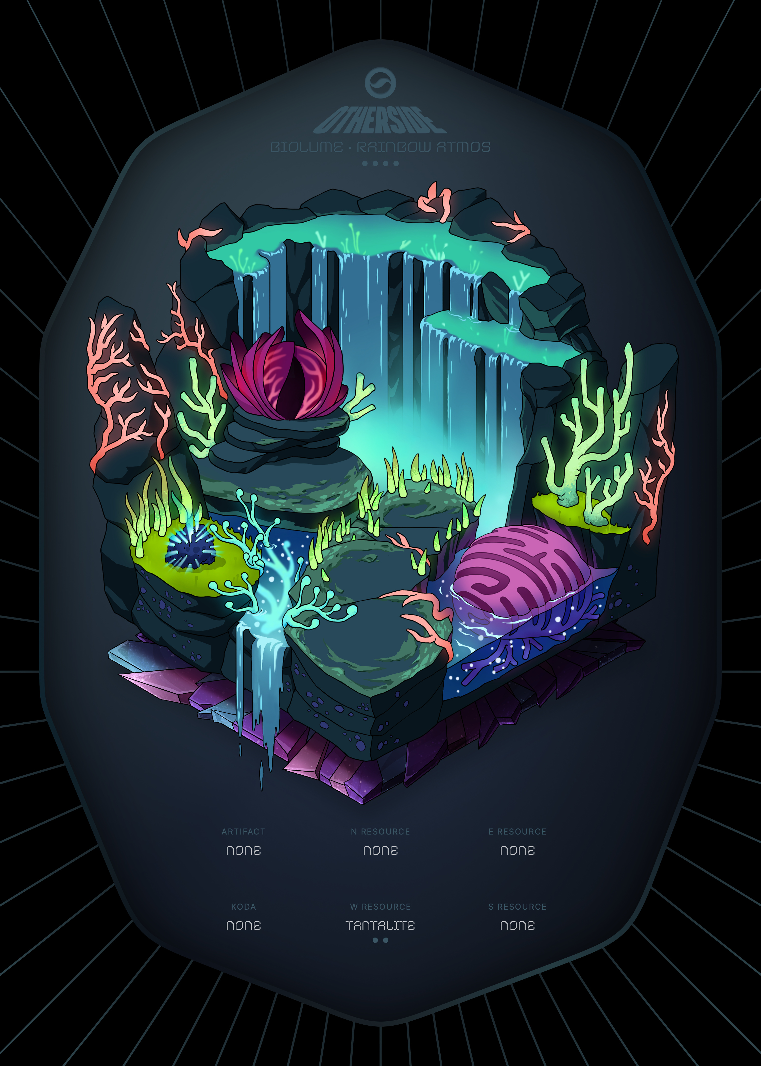 Otherdeed #82759 — Biolume