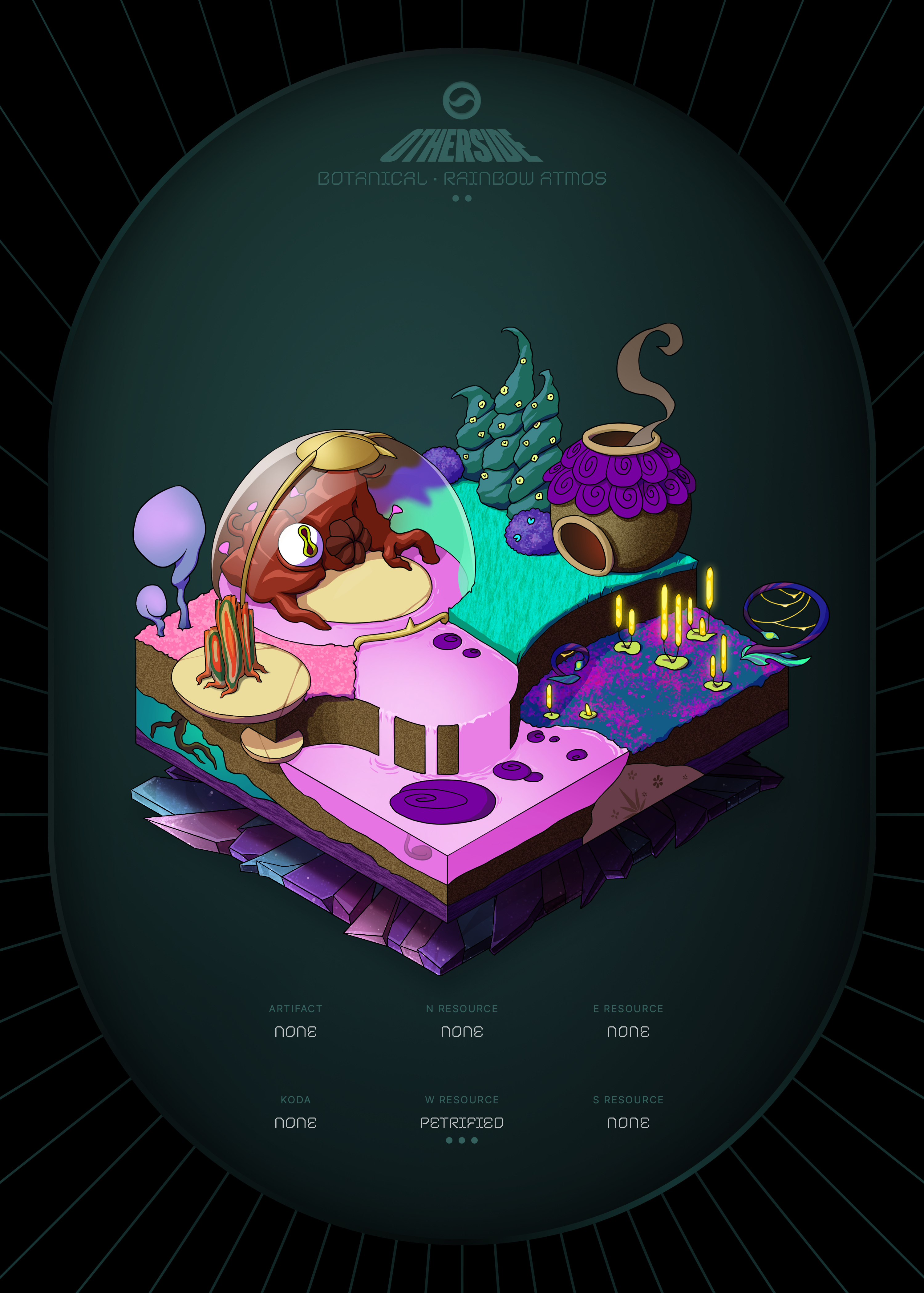 Otherdeed #67123 — Botanical