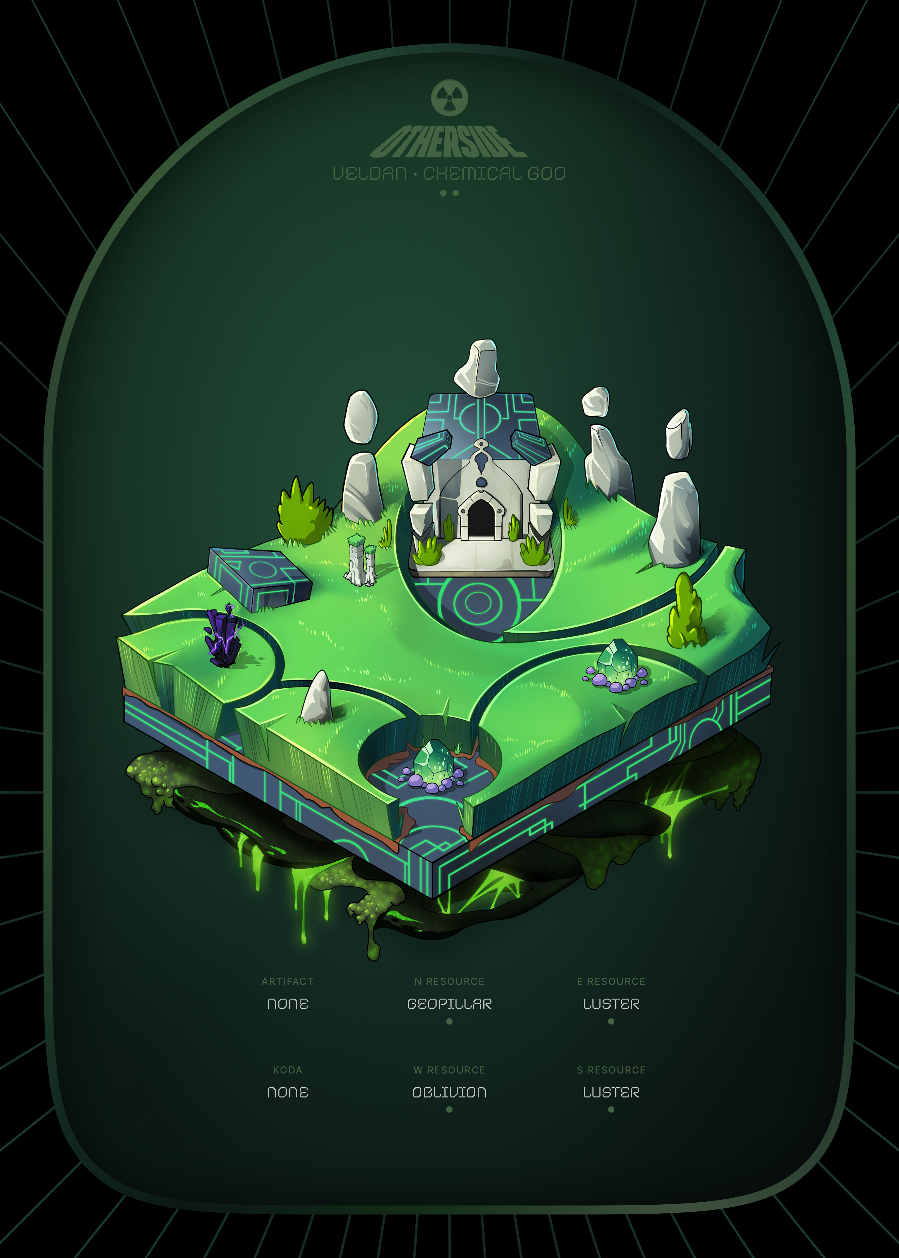 Otherdeed #19269 — Veldan