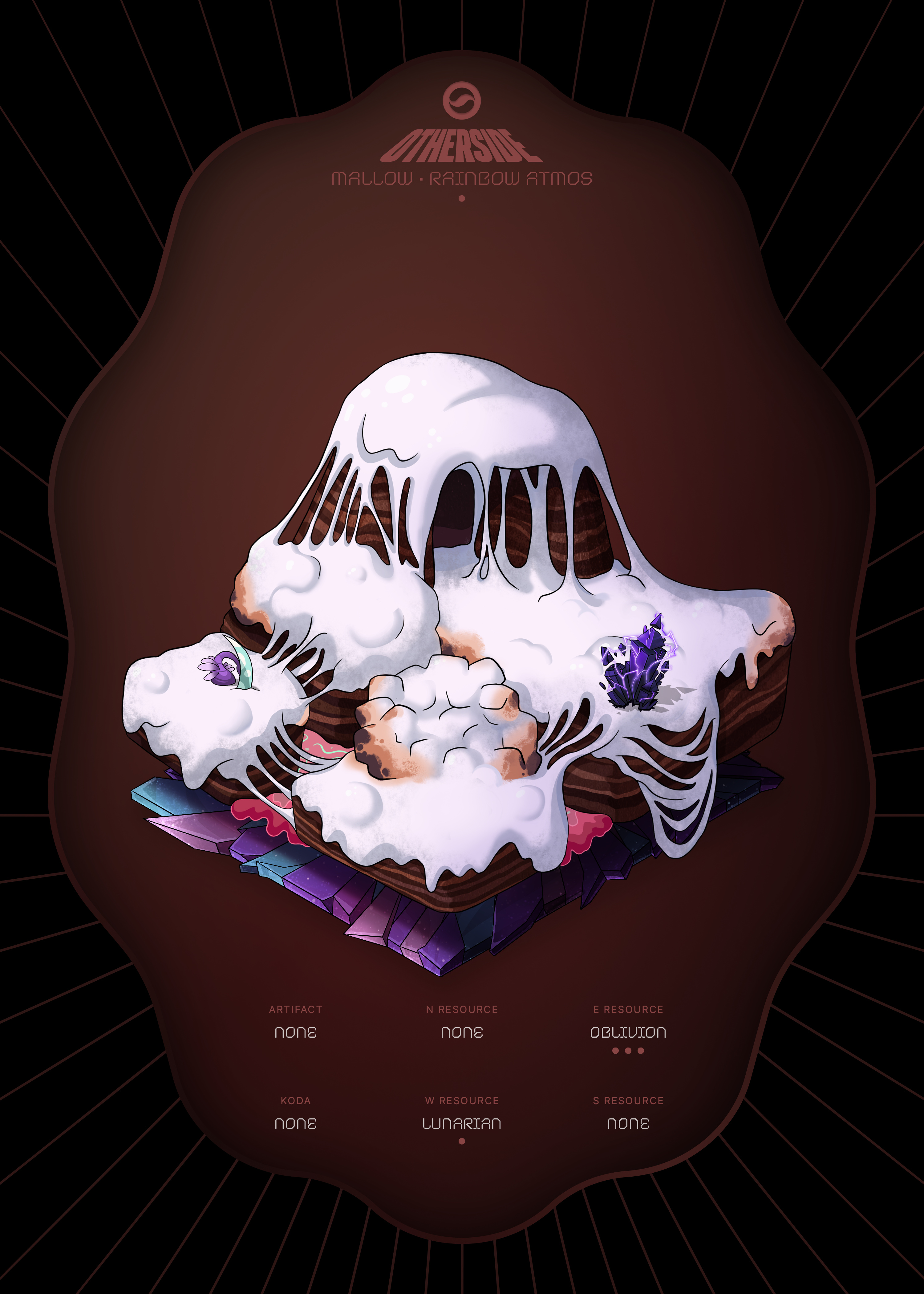 Otherdeed #77236 — Mallow