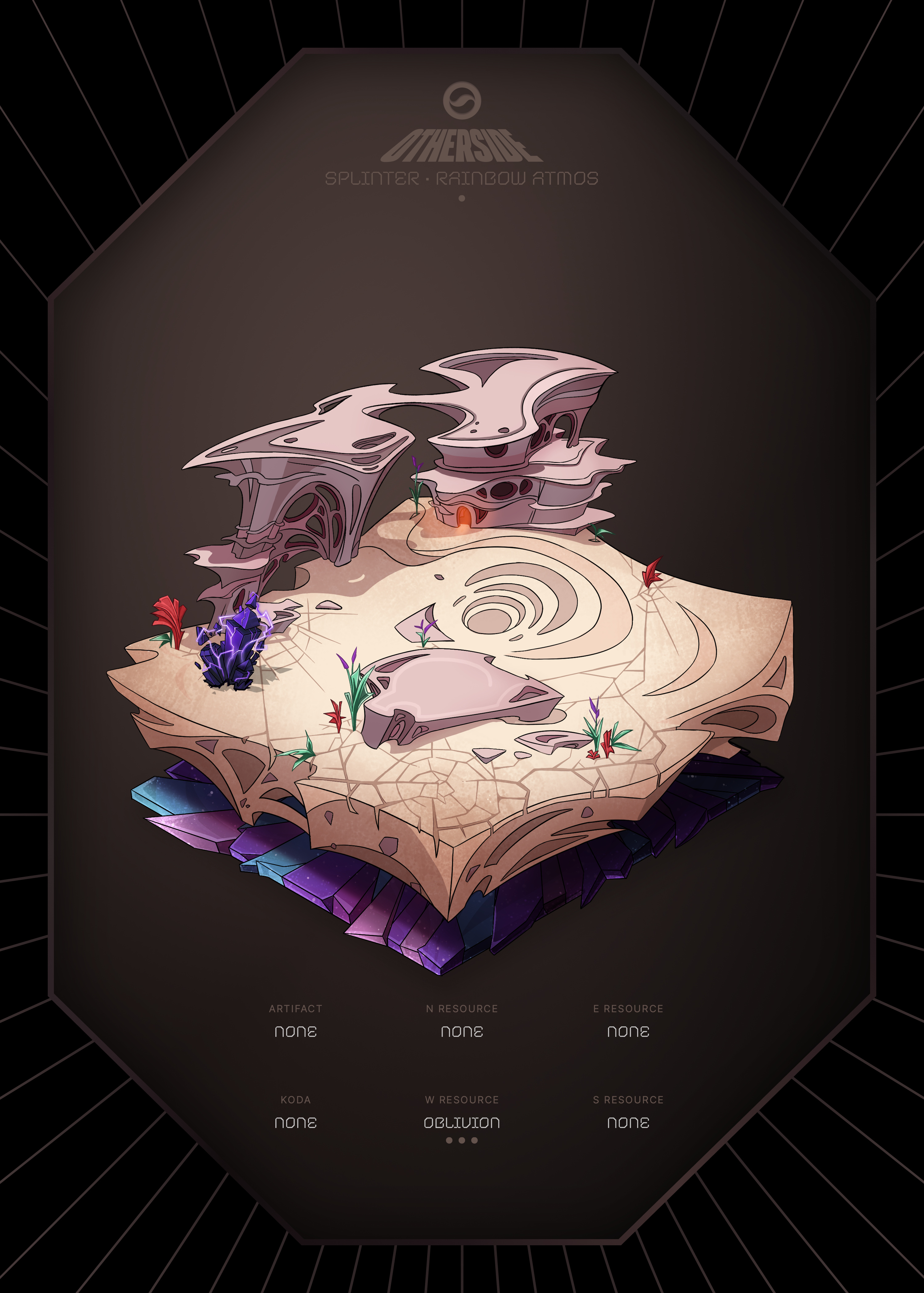 Otherdeed #73118 — Splinter