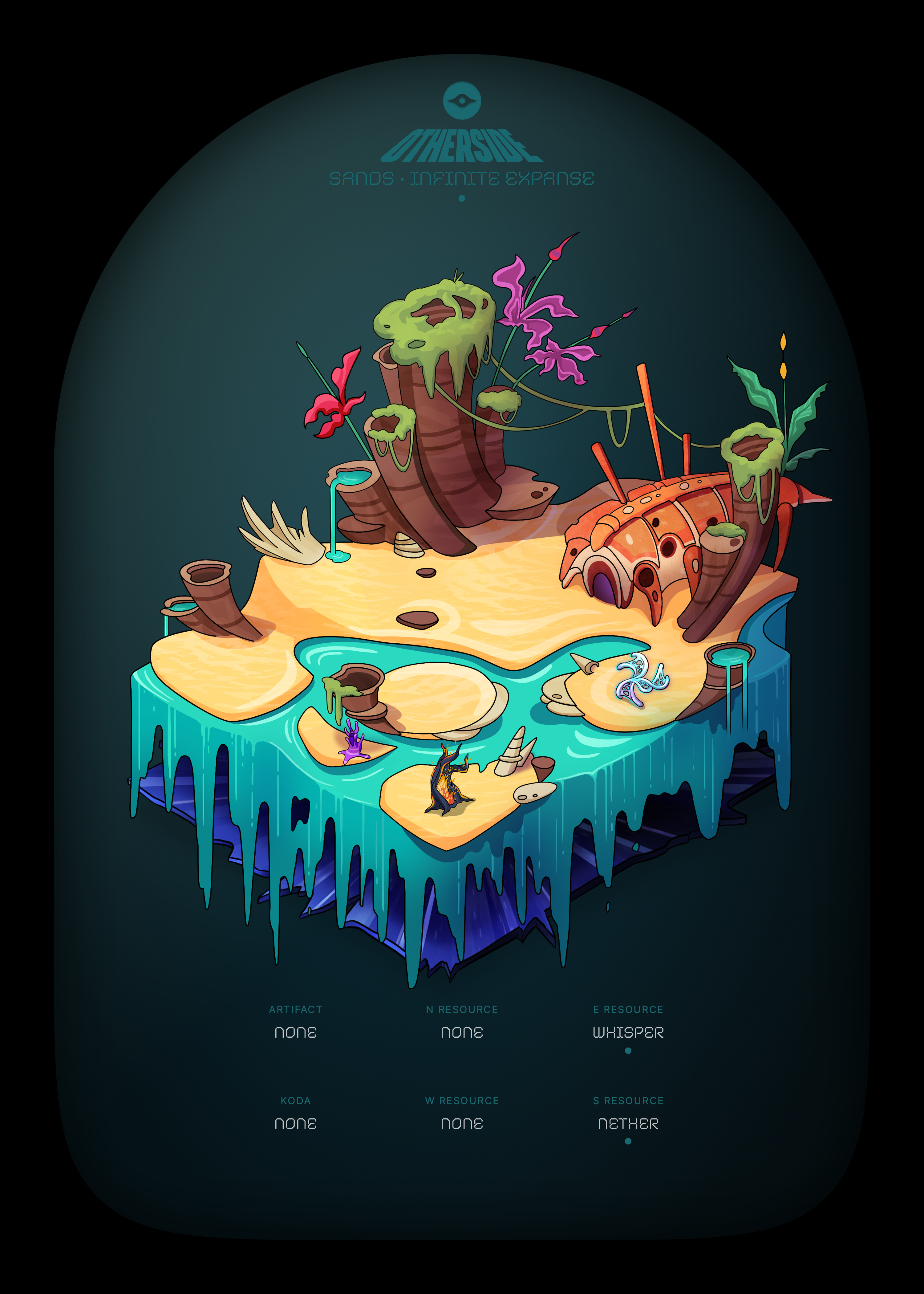 Otherdeed #57287 — Sands