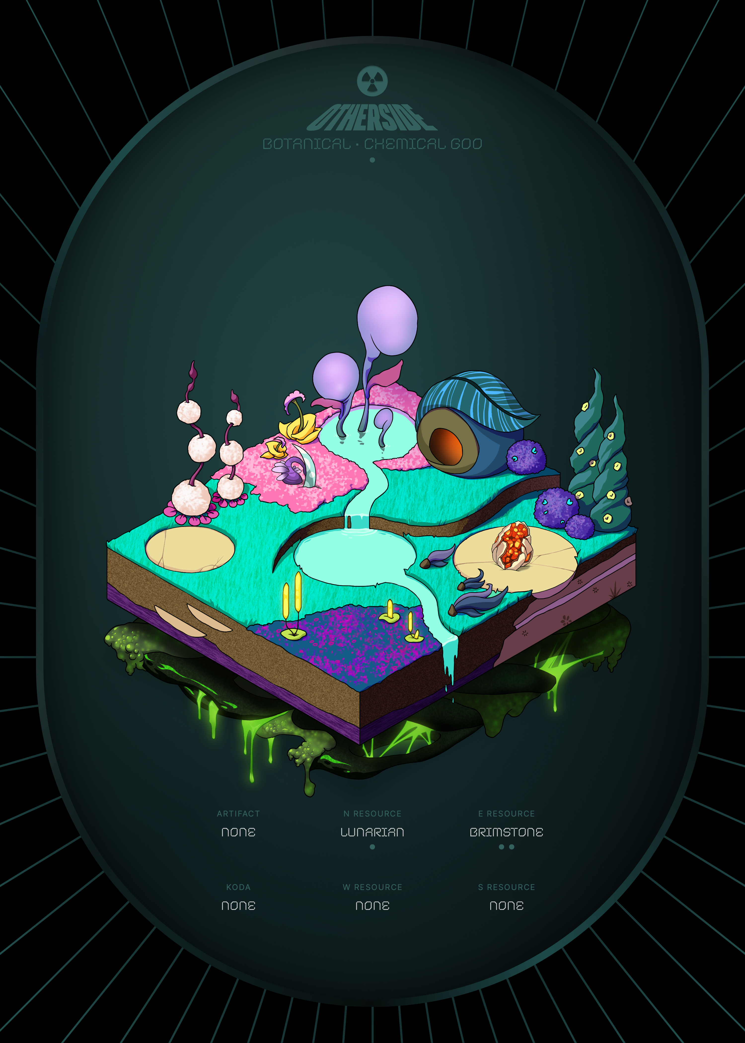 Otherdeed #16559 — Botanical