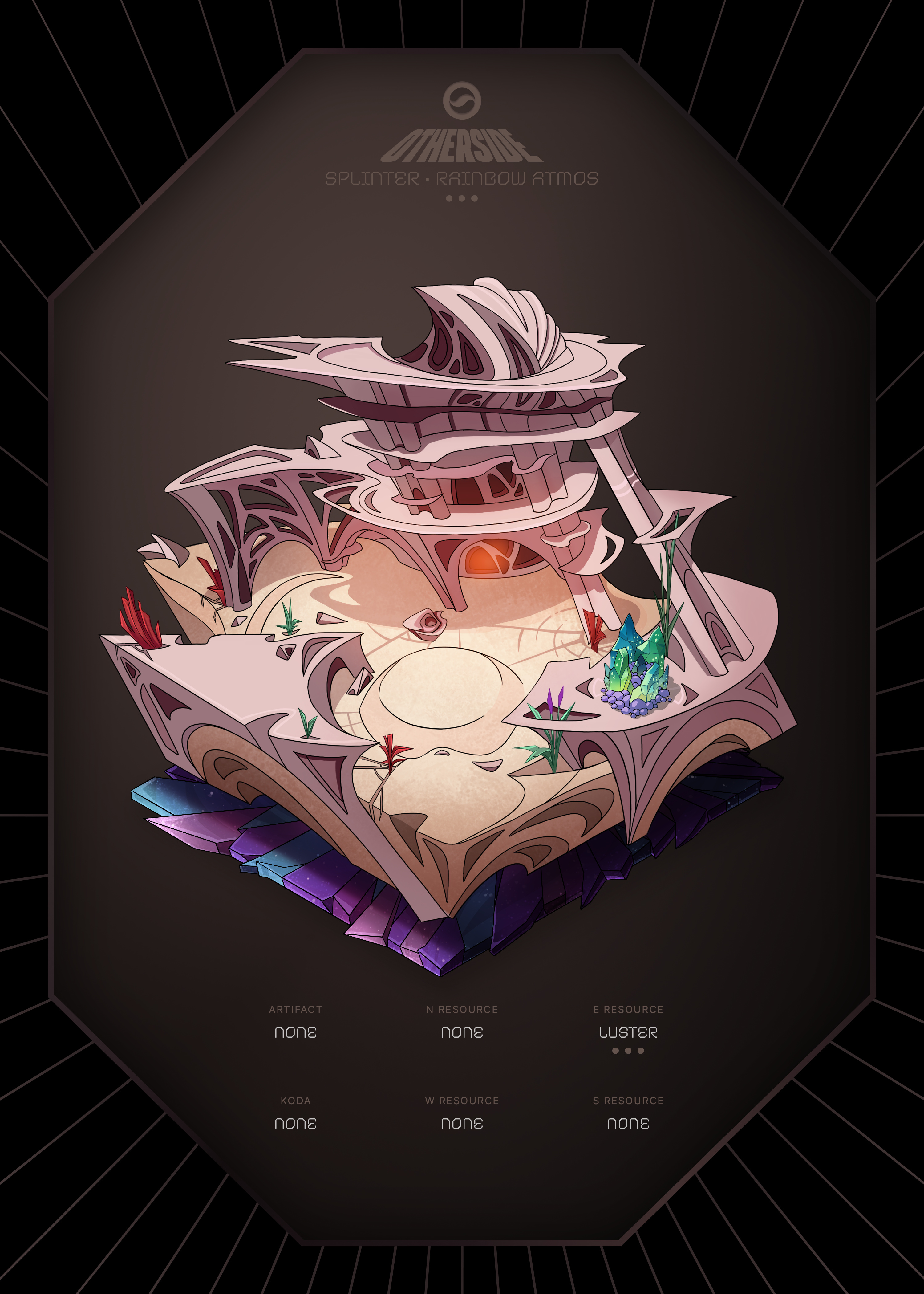 Otherdeed #74406 — Splinter