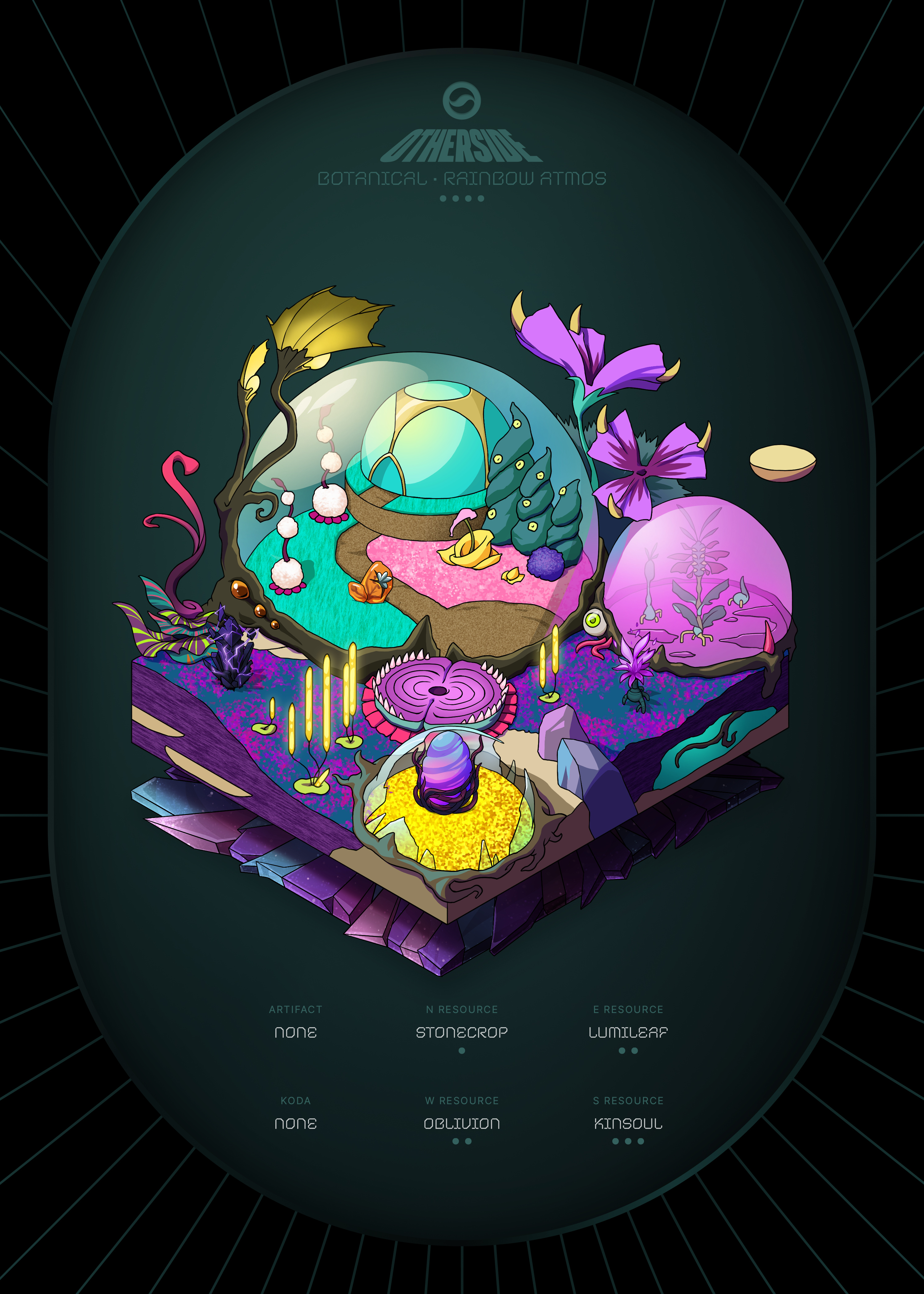 Otherdeed #80327 — Botanical