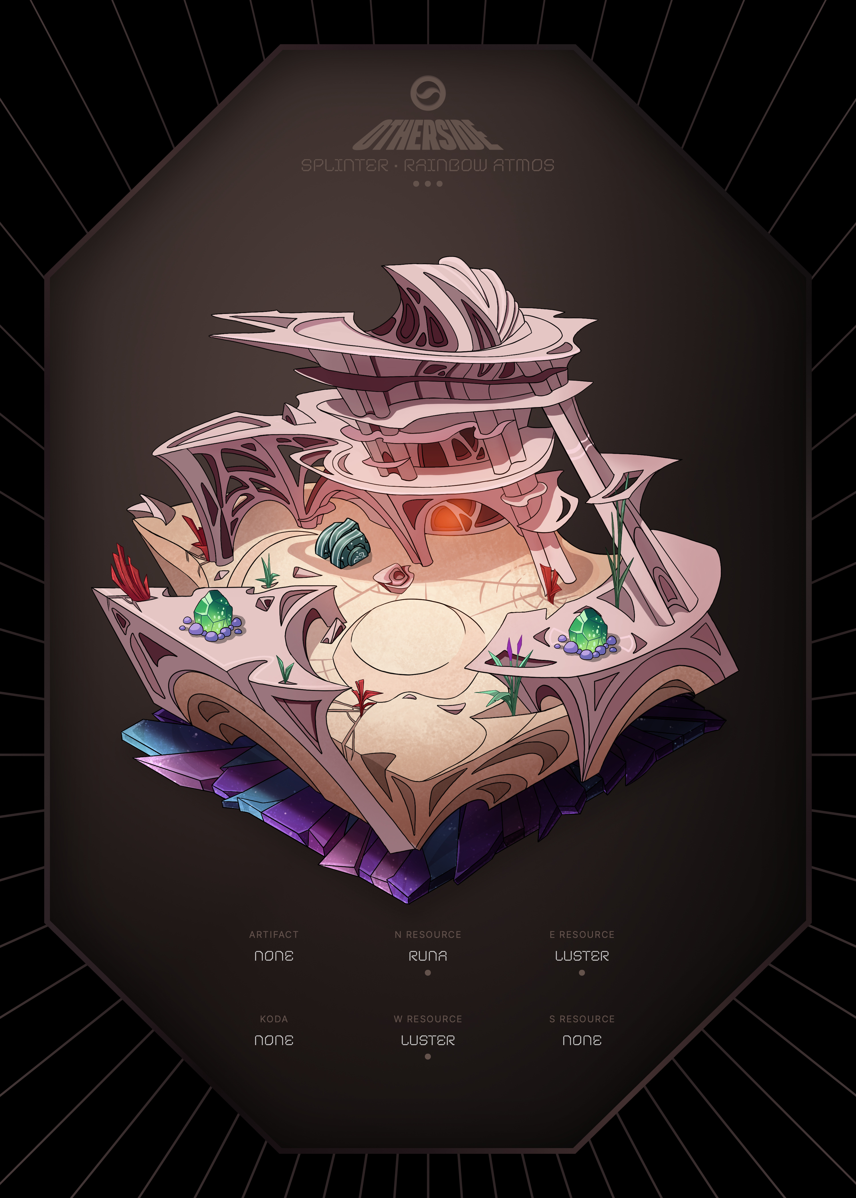 Otherdeed #65527 — Splinter
