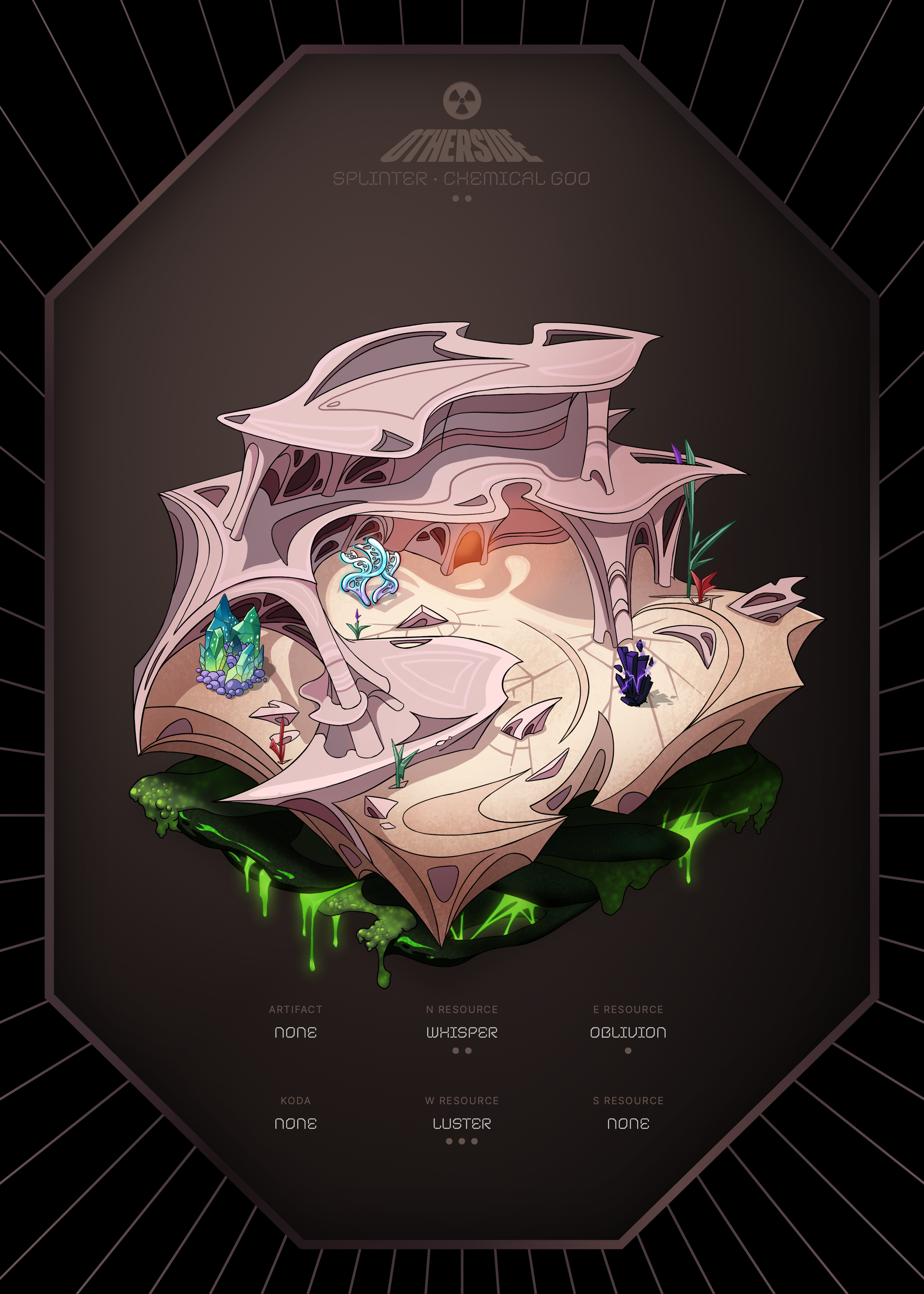 Otherdeed #21103 — Splinter
