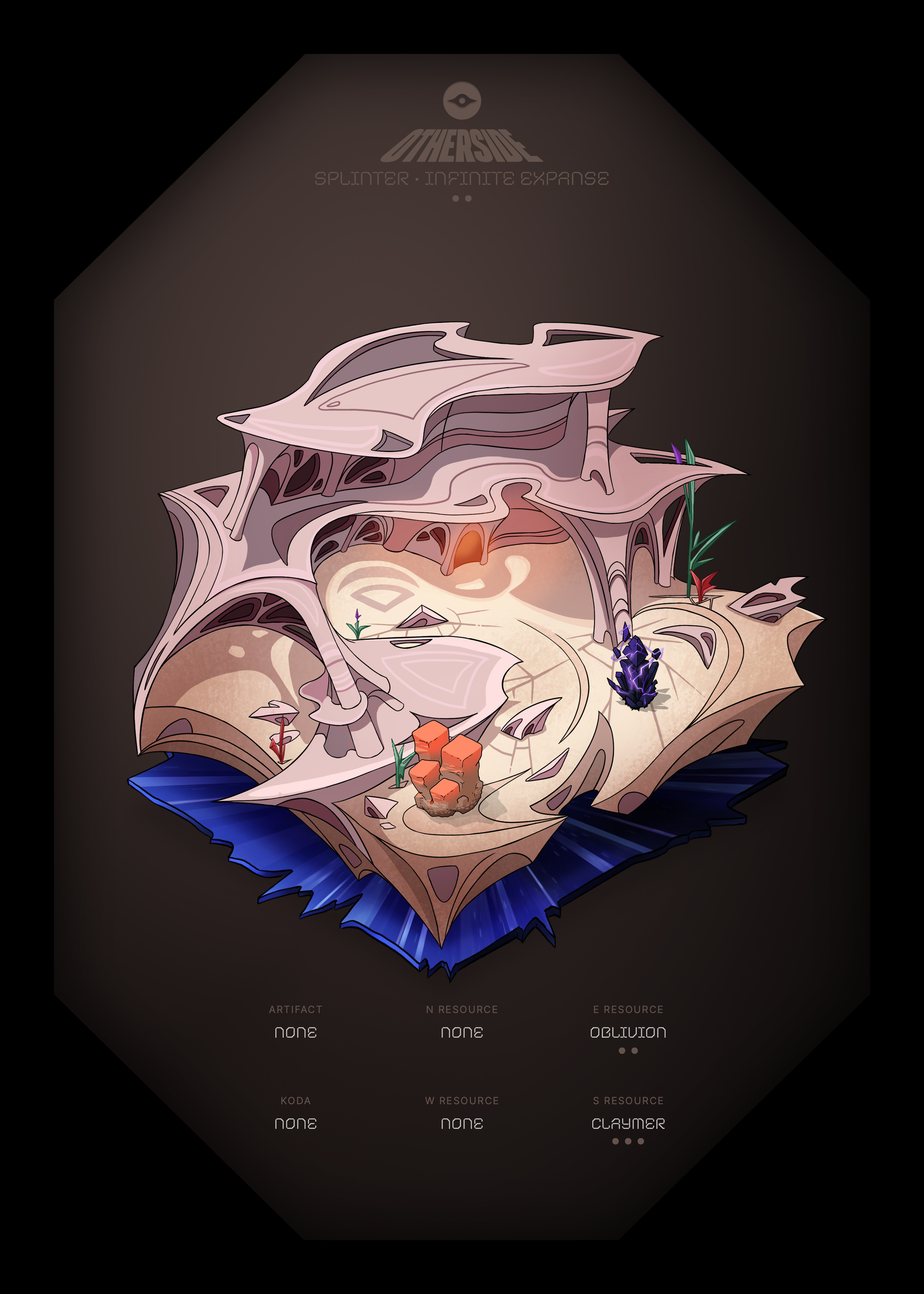 Otherdeed #56905 — Splinter
