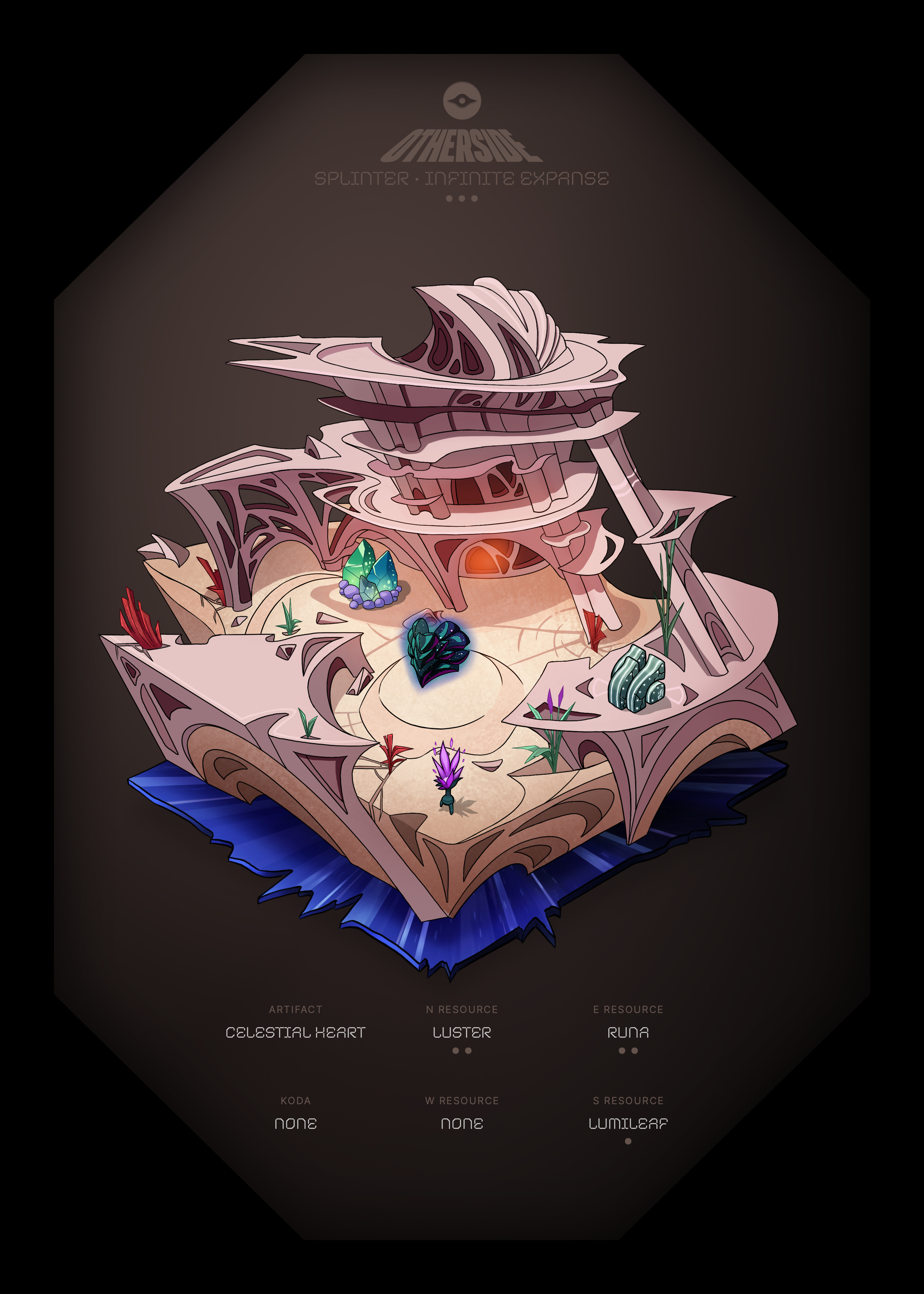 Otherdeed #49961 — Splinter