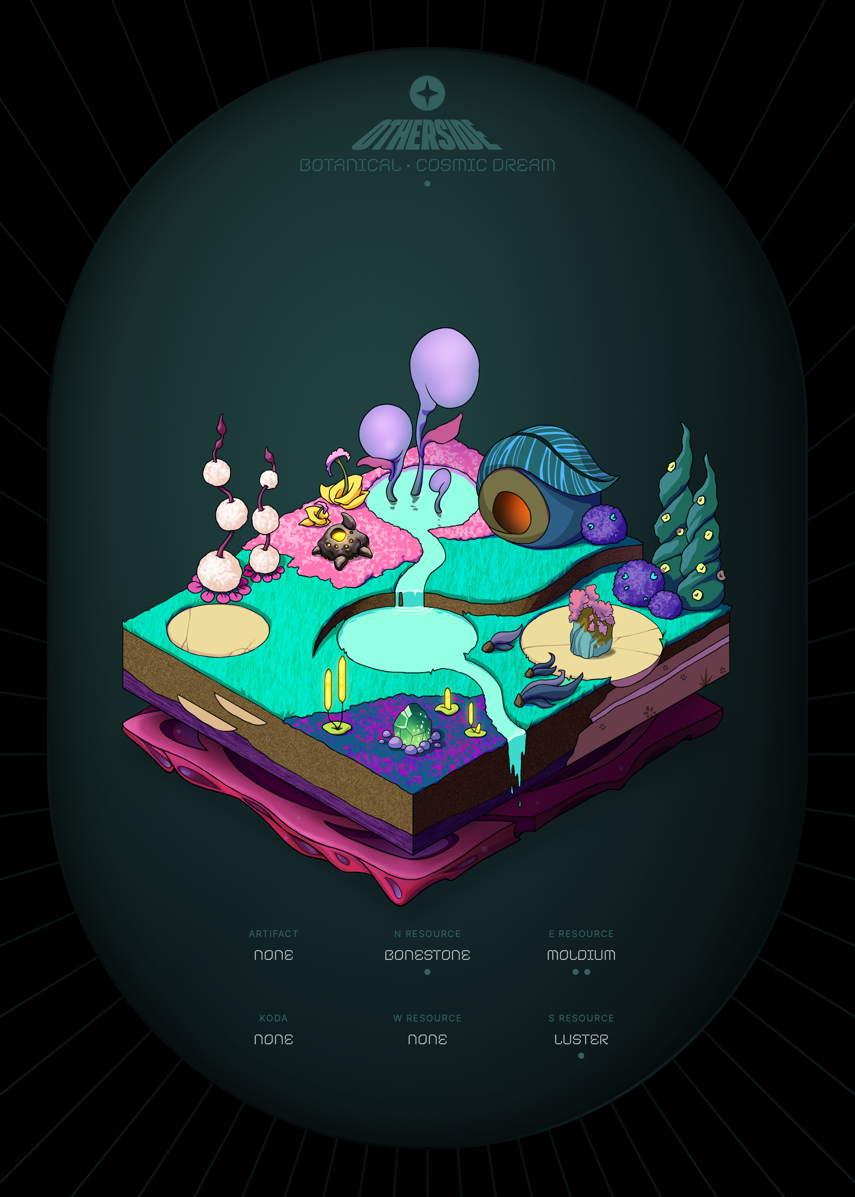 Otherdeed #39239 — Botanical