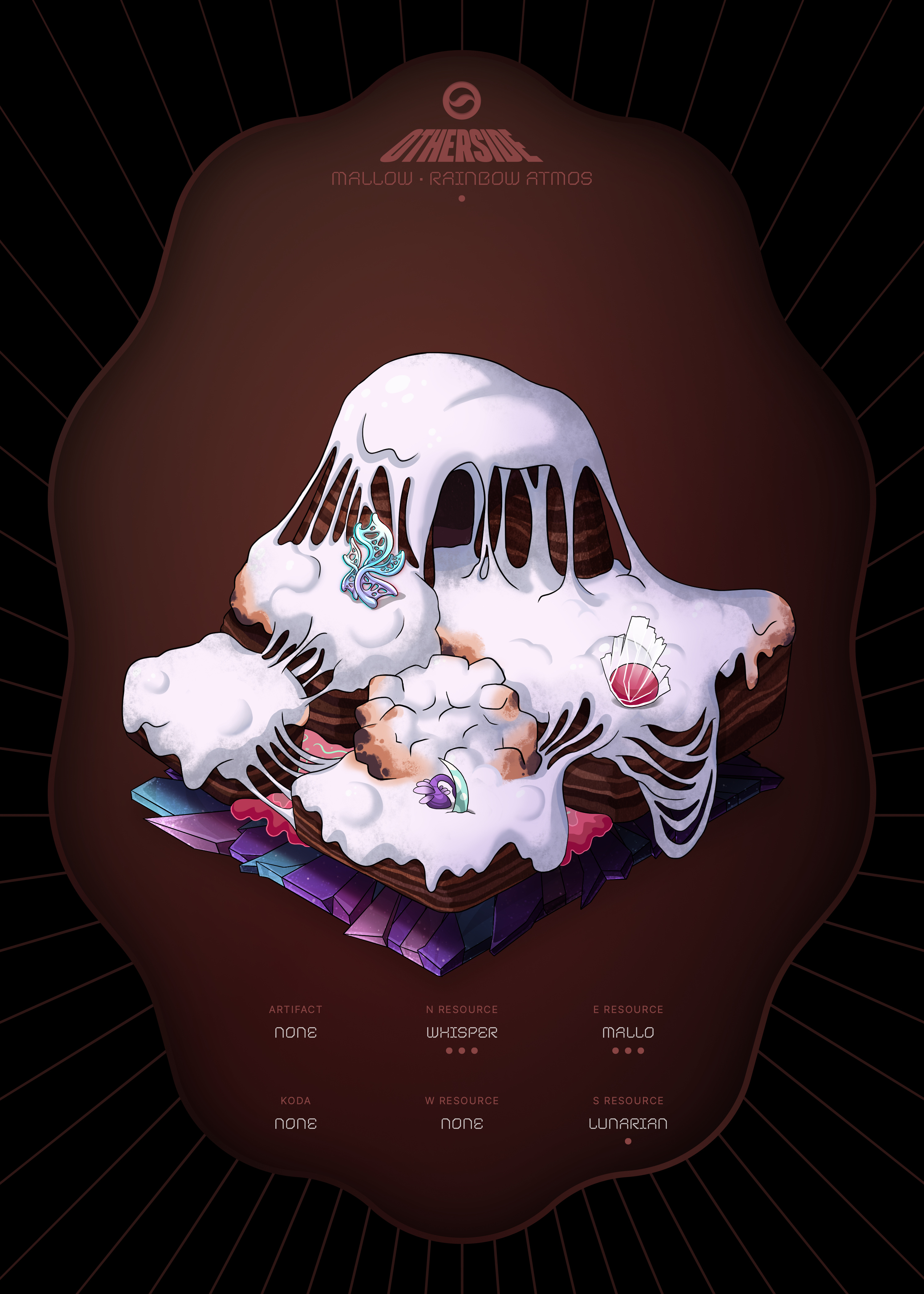Otherdeed #73263 — Mallow