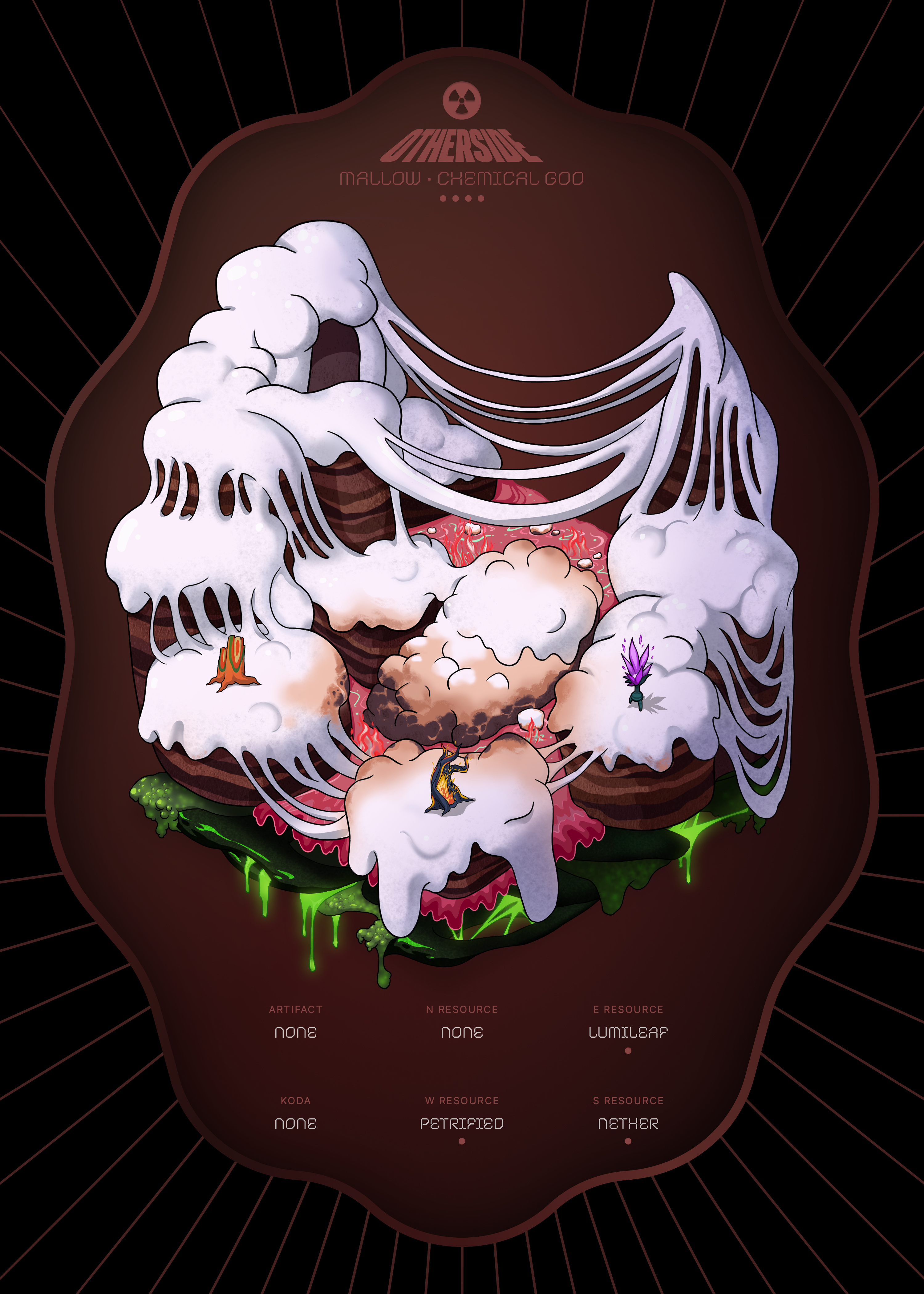 Otherdeed #27544 — Mallow