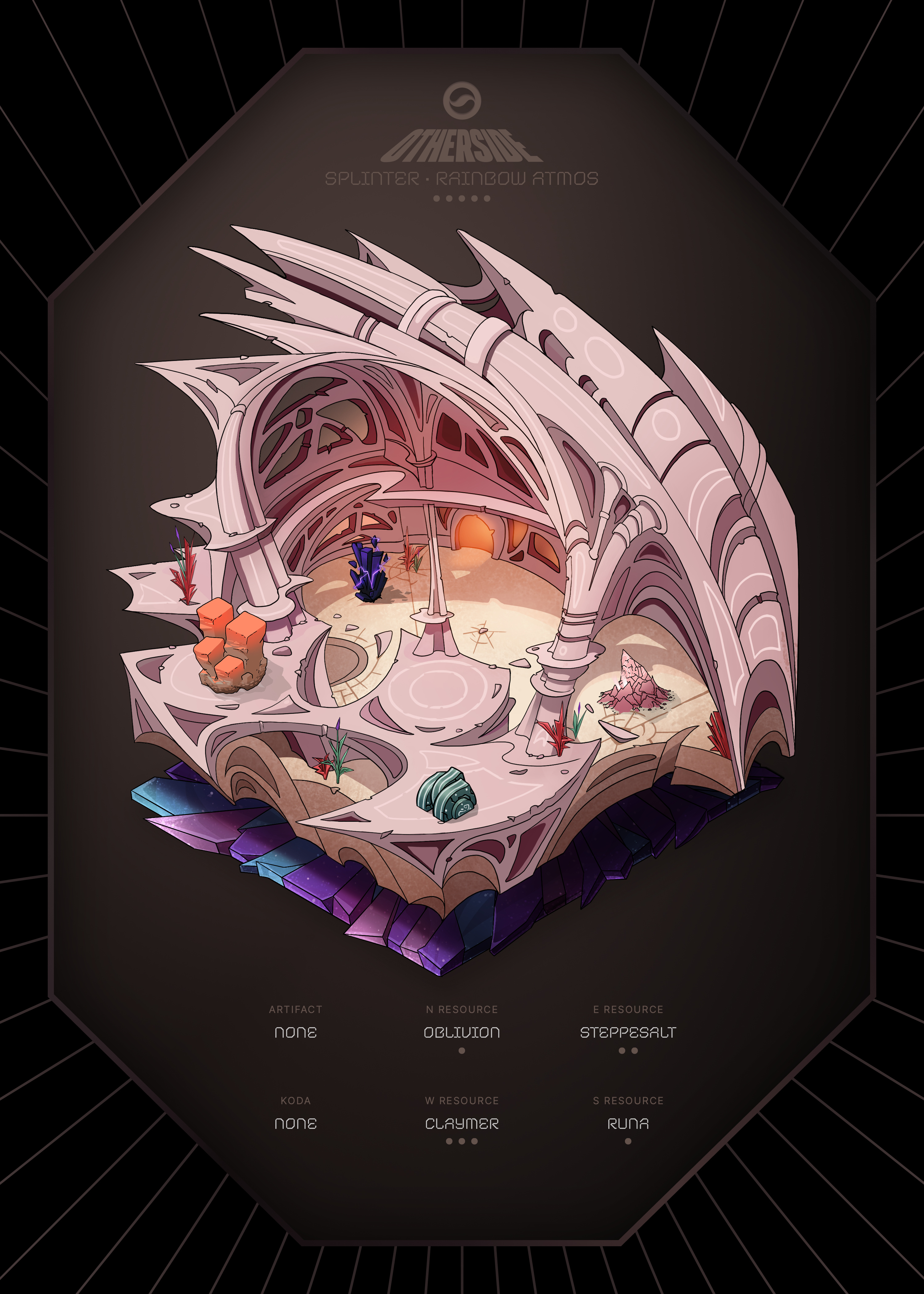 Otherdeed #66330 — Splinter