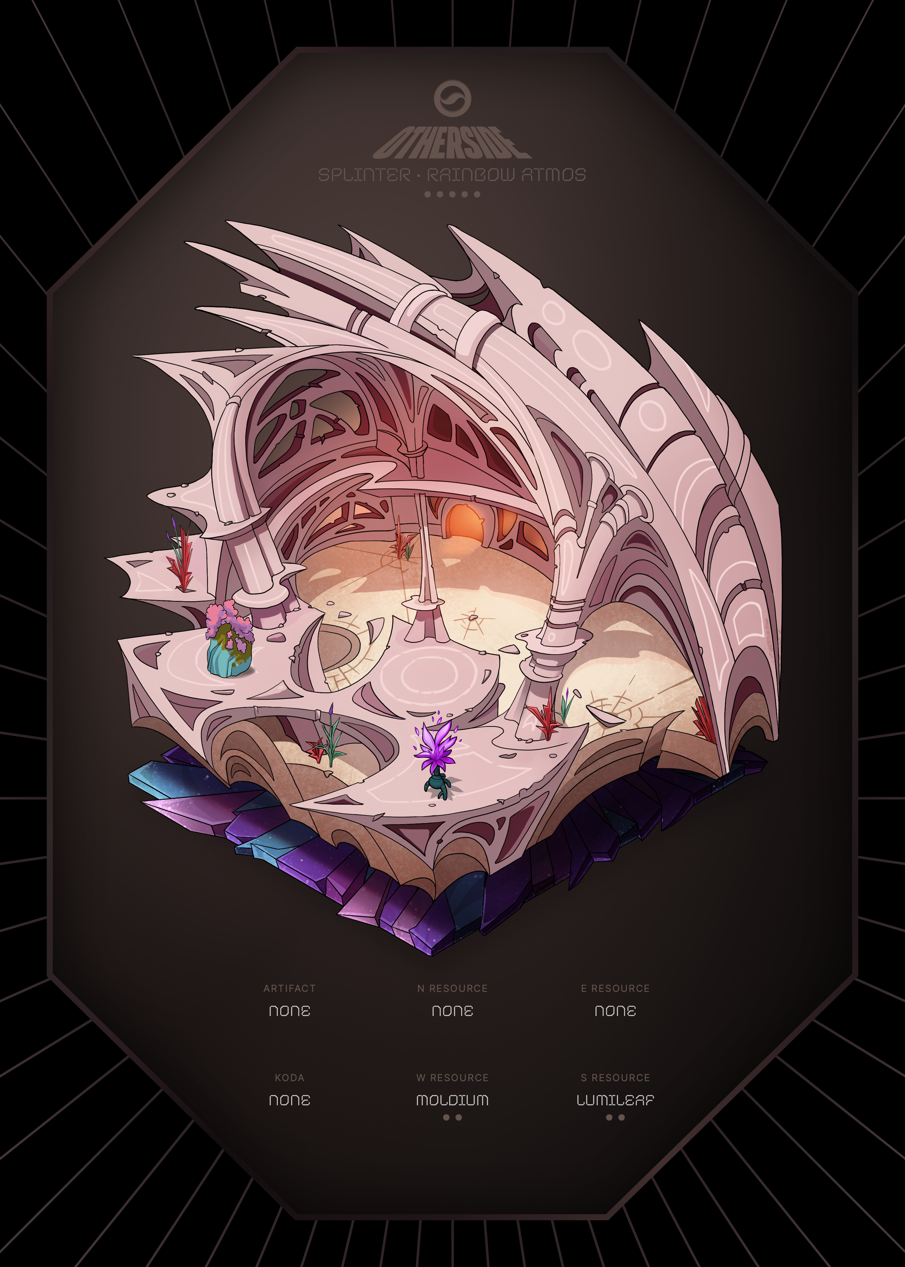 Otherdeed #76672 — Splinter