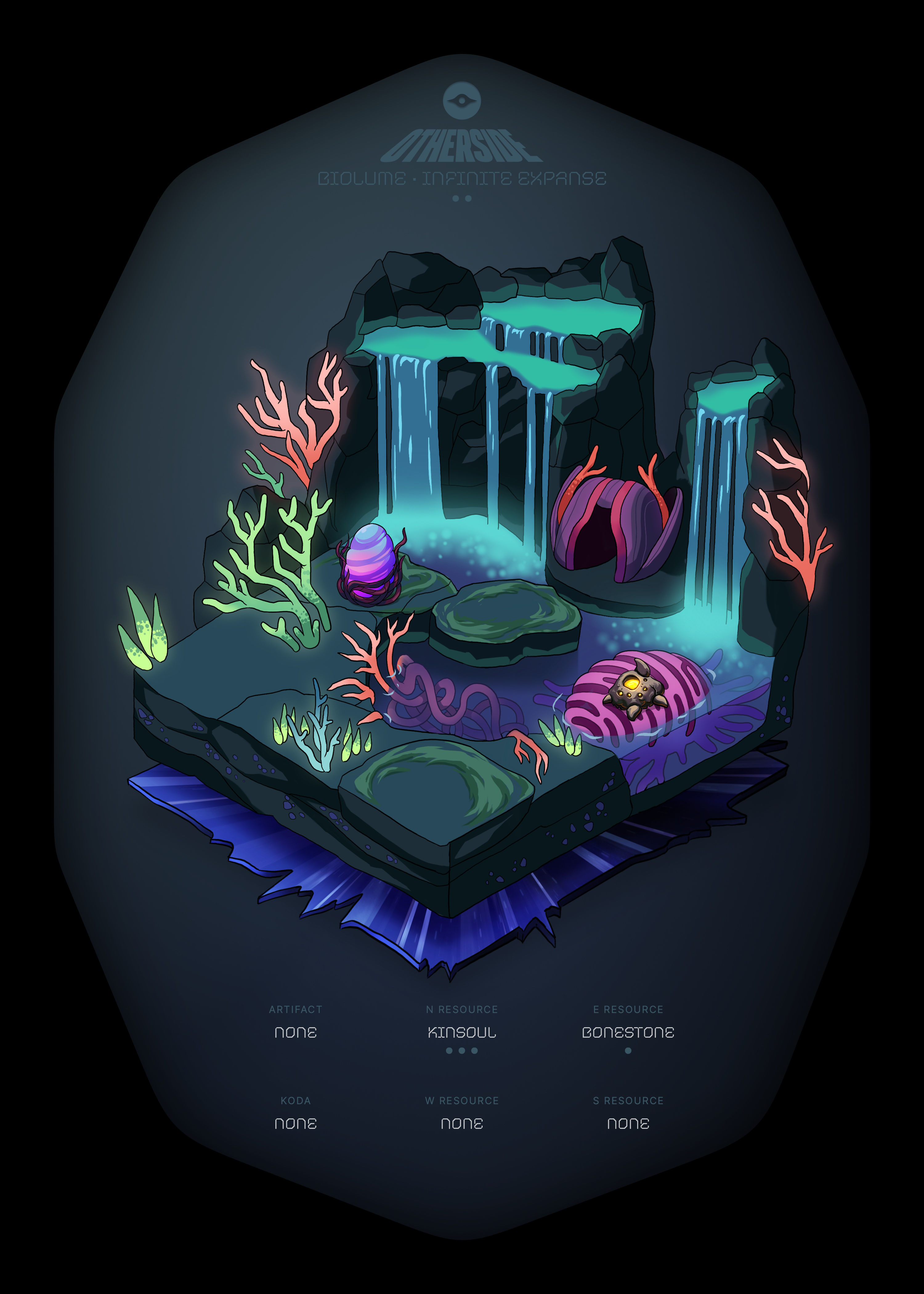 Otherdeed #63002 — Biolume