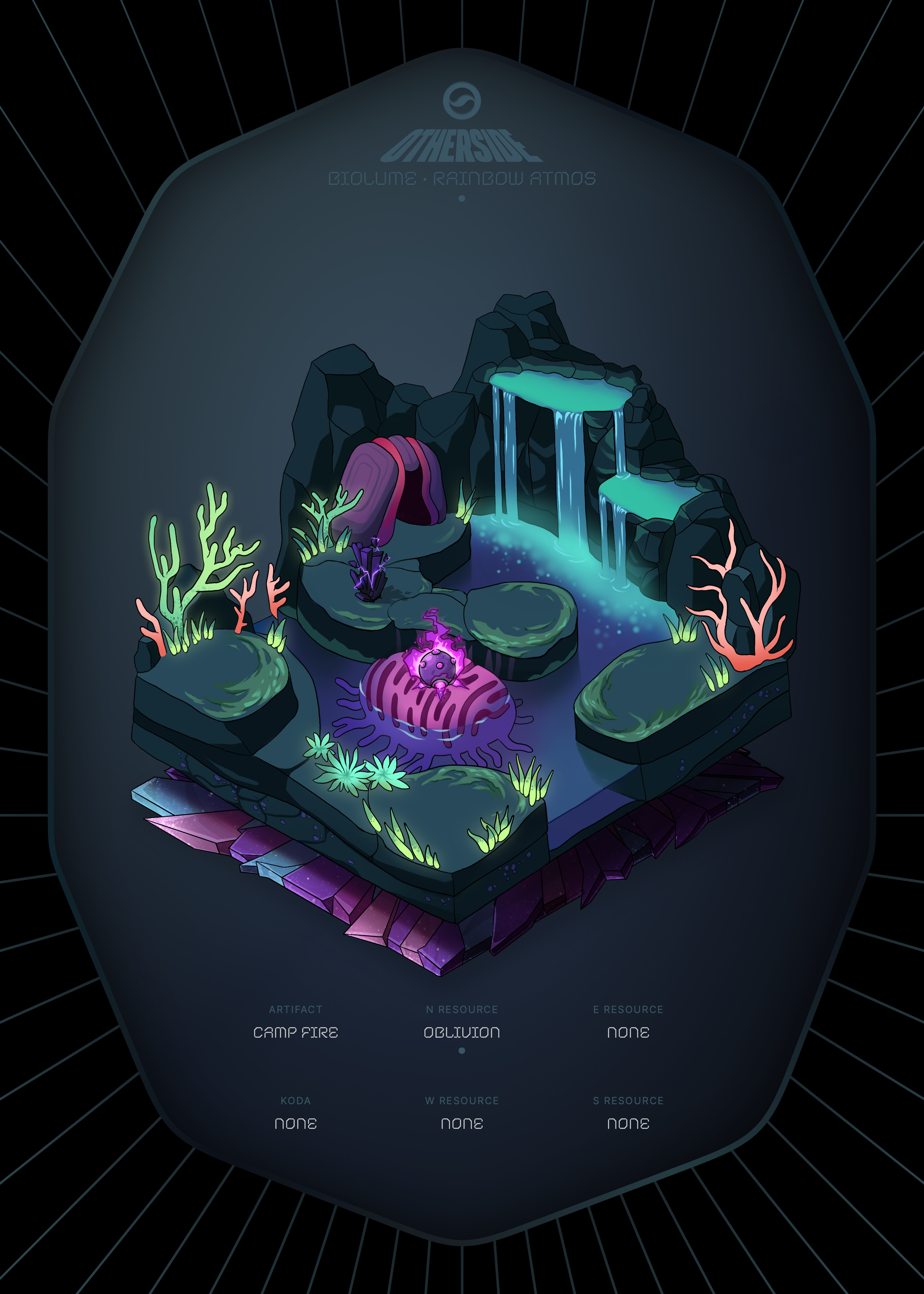 Otherdeed #68301 — Biolume