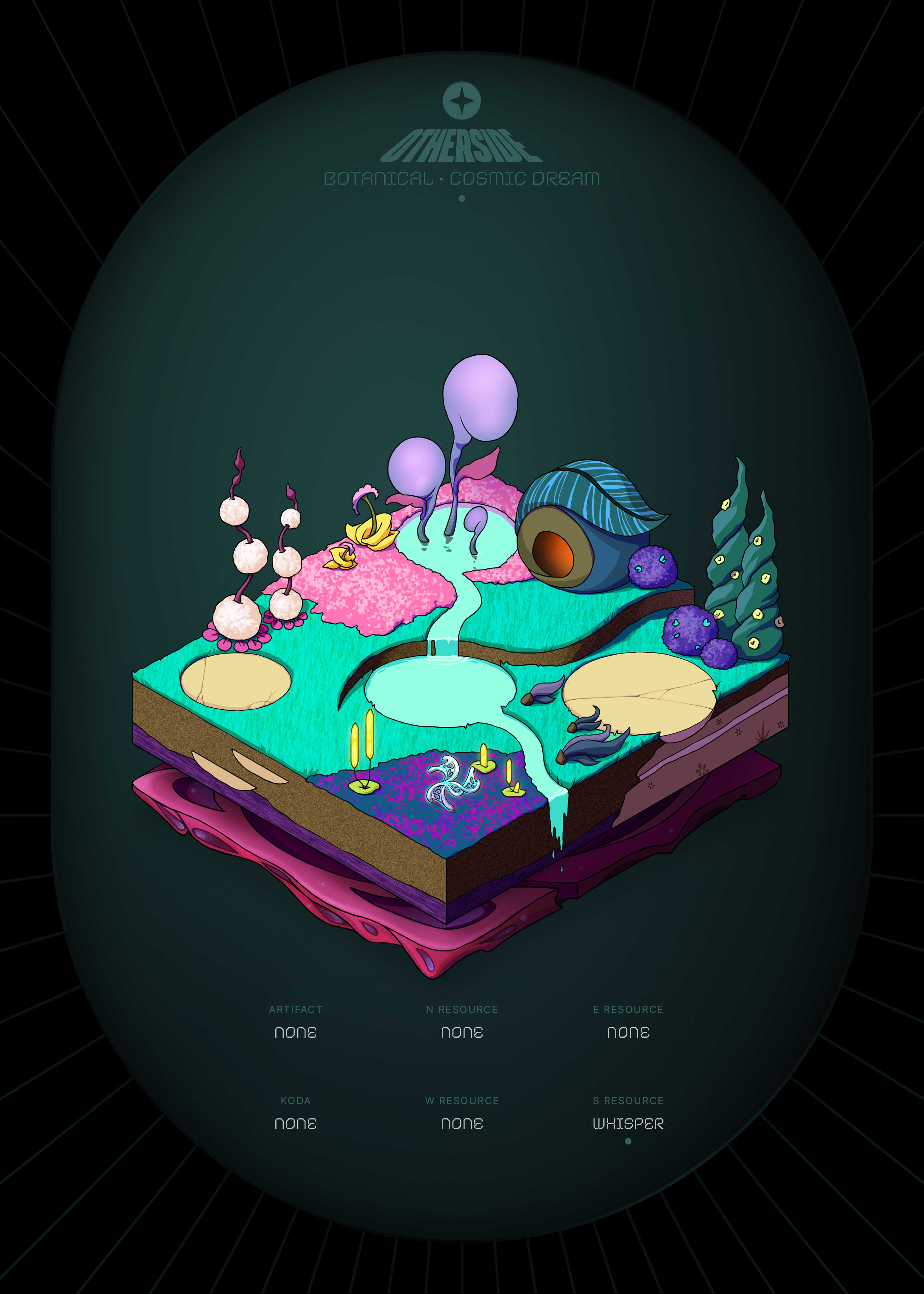 Otherdeed #89034 — Botanical