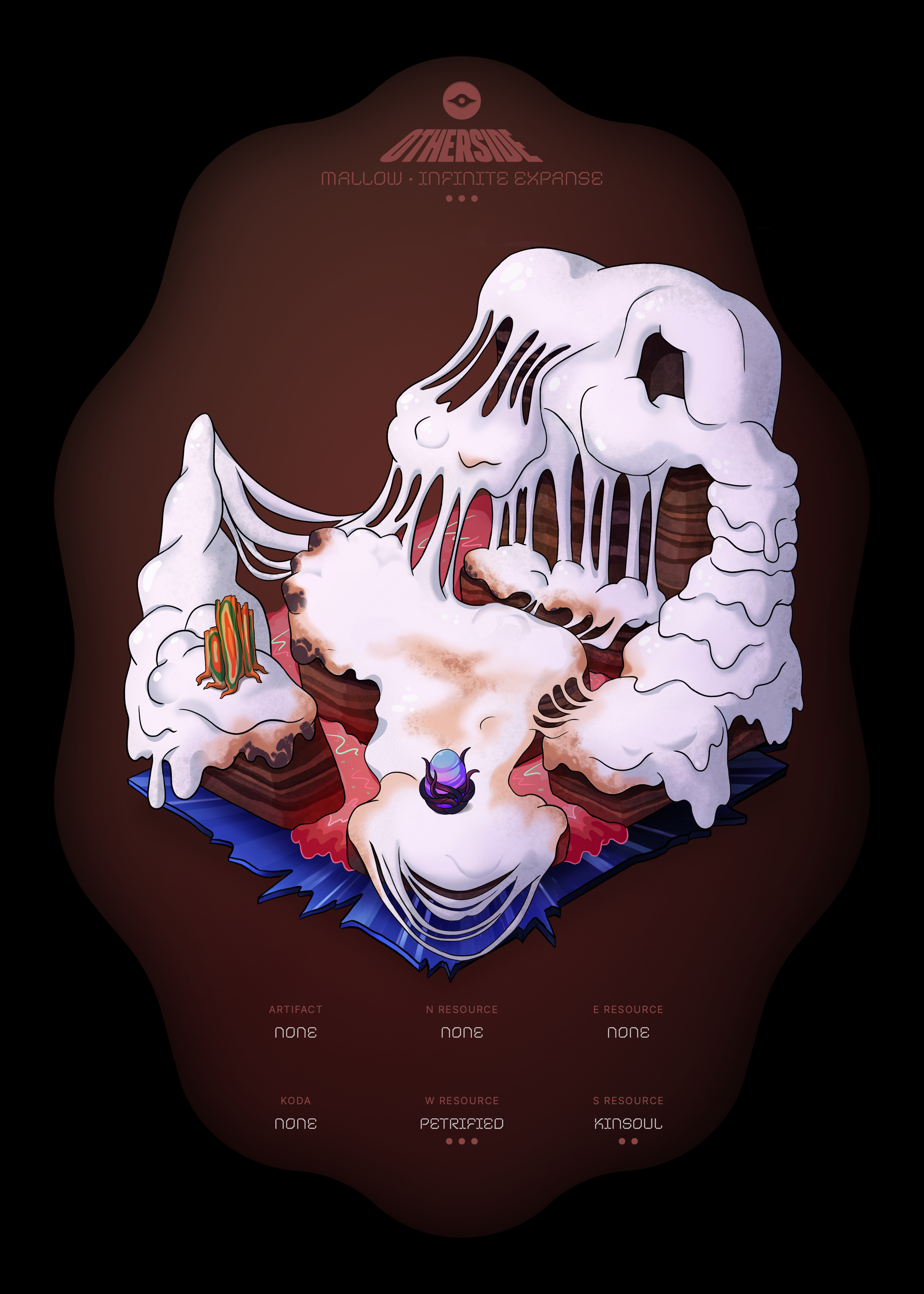 Otherdeed #48066 — Mallow