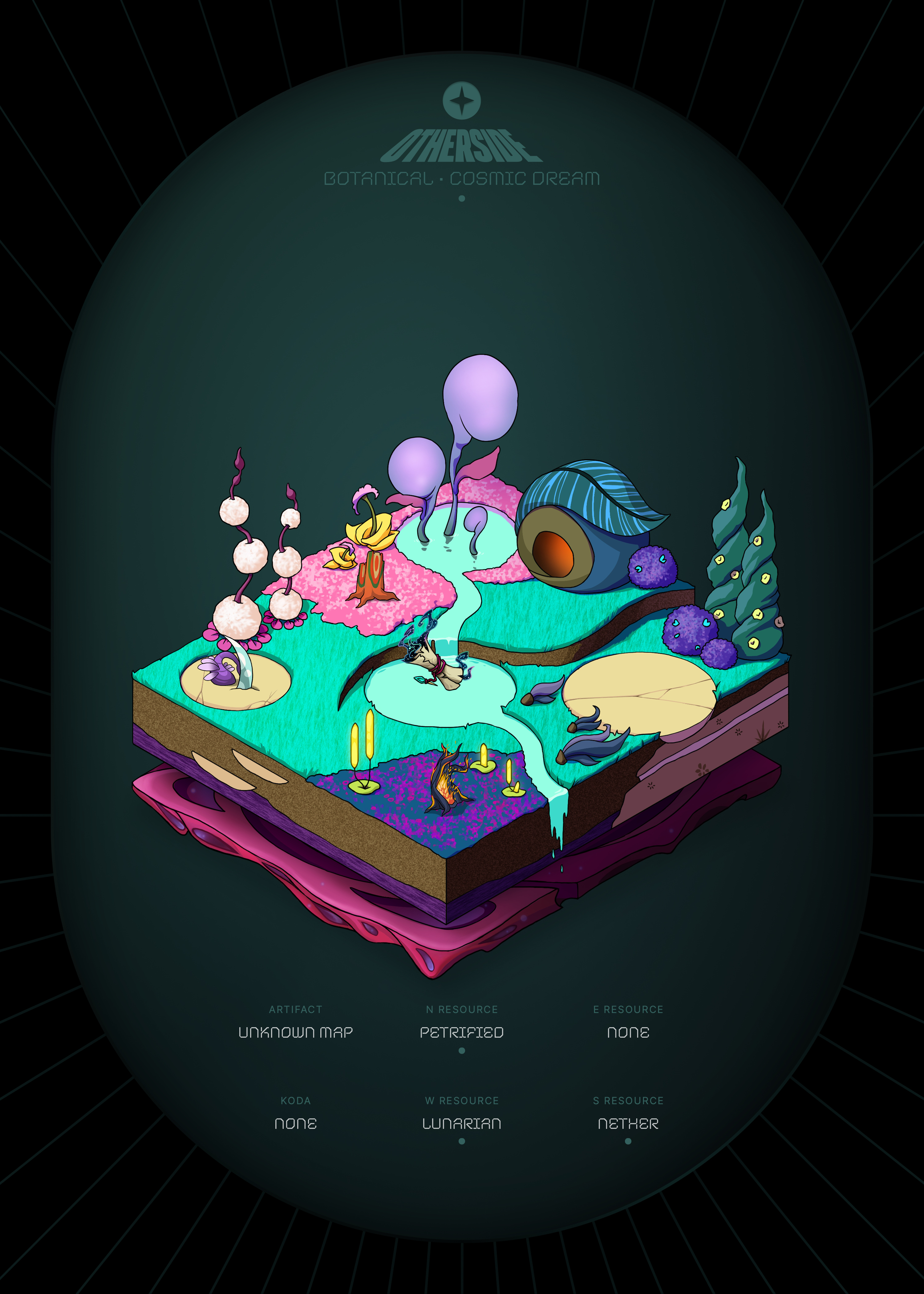 Otherdeed #94878 — Botanical