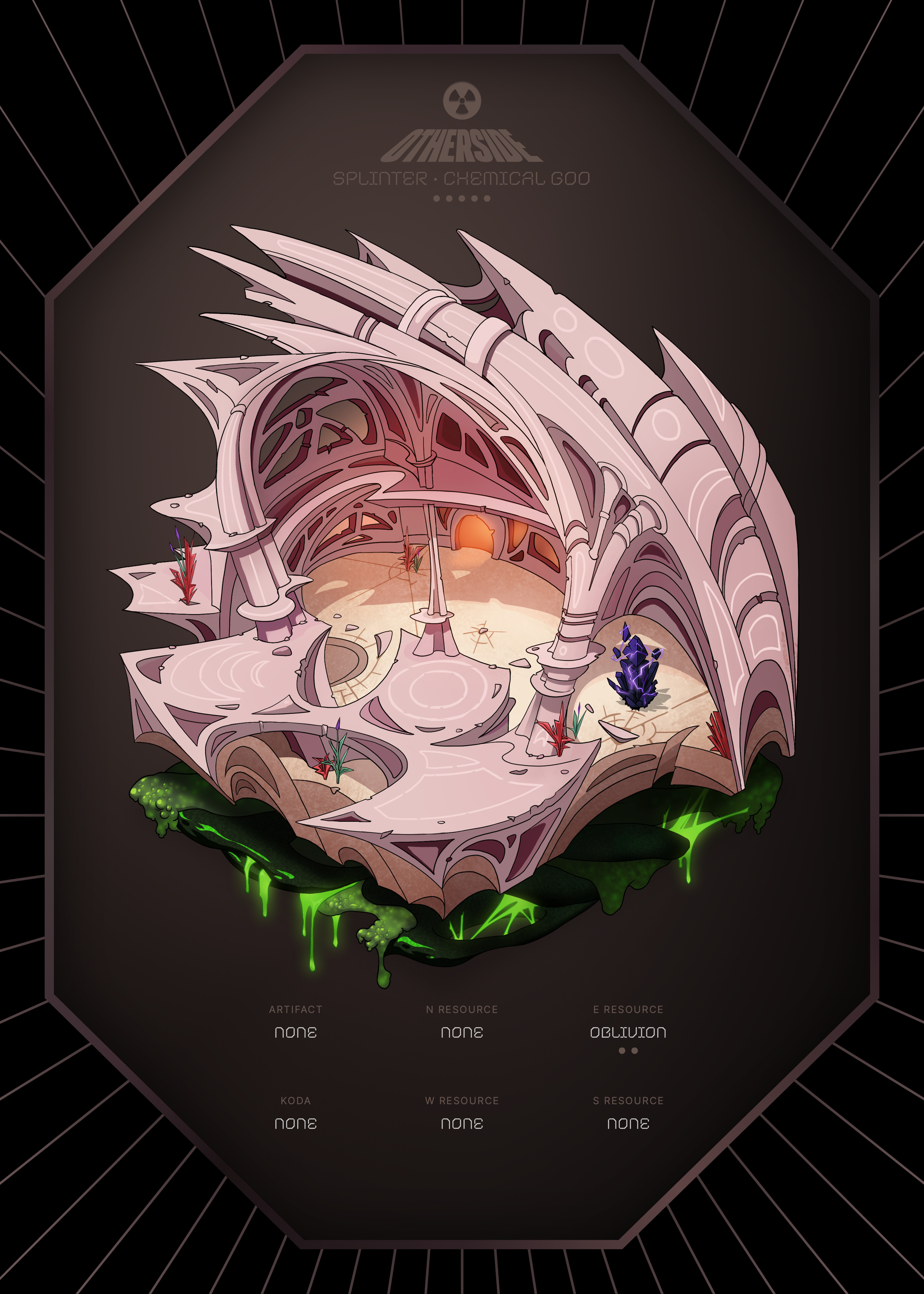 Otherdeed #26505 — Splinter