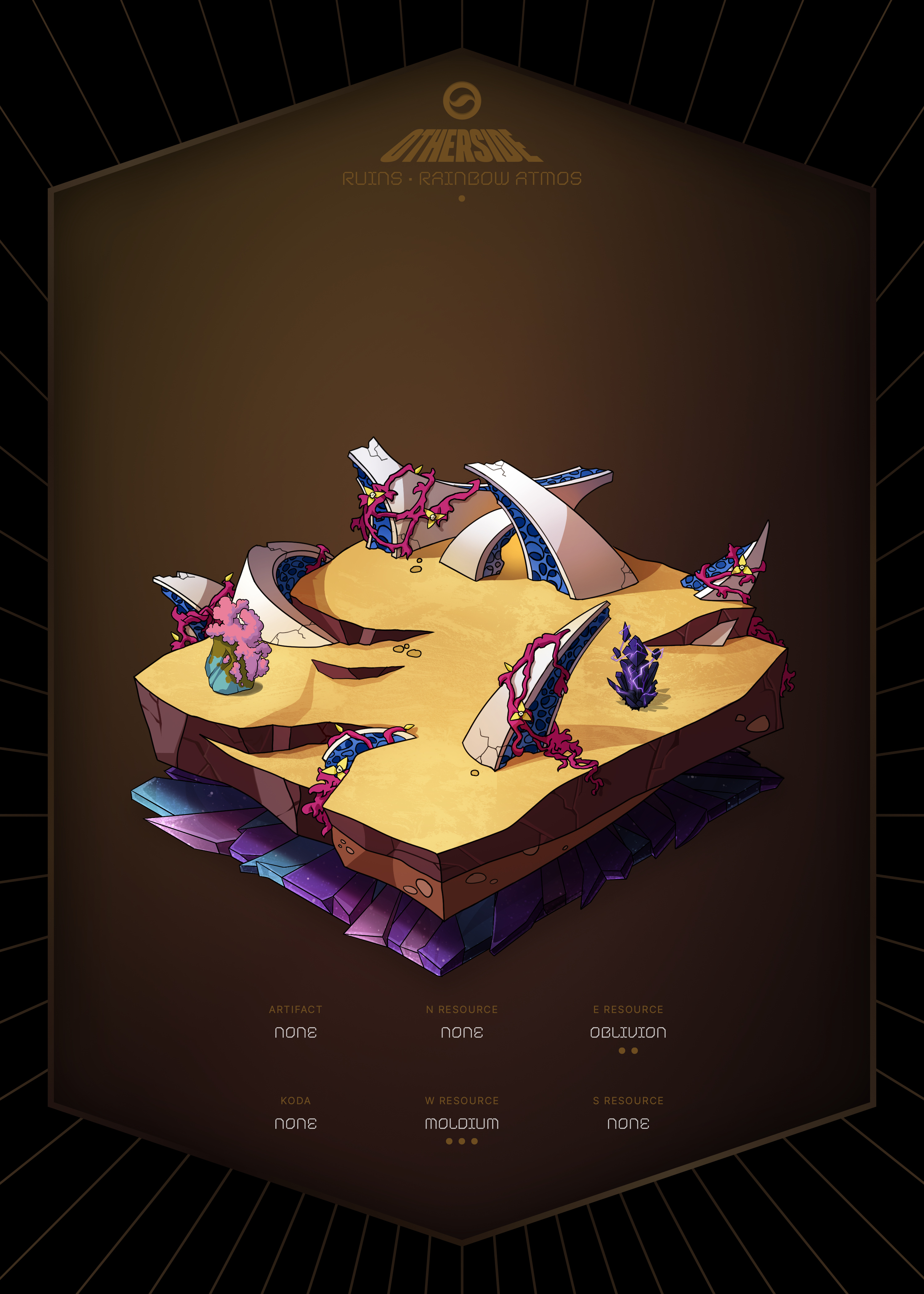 Otherdeed #78753 — Ruins