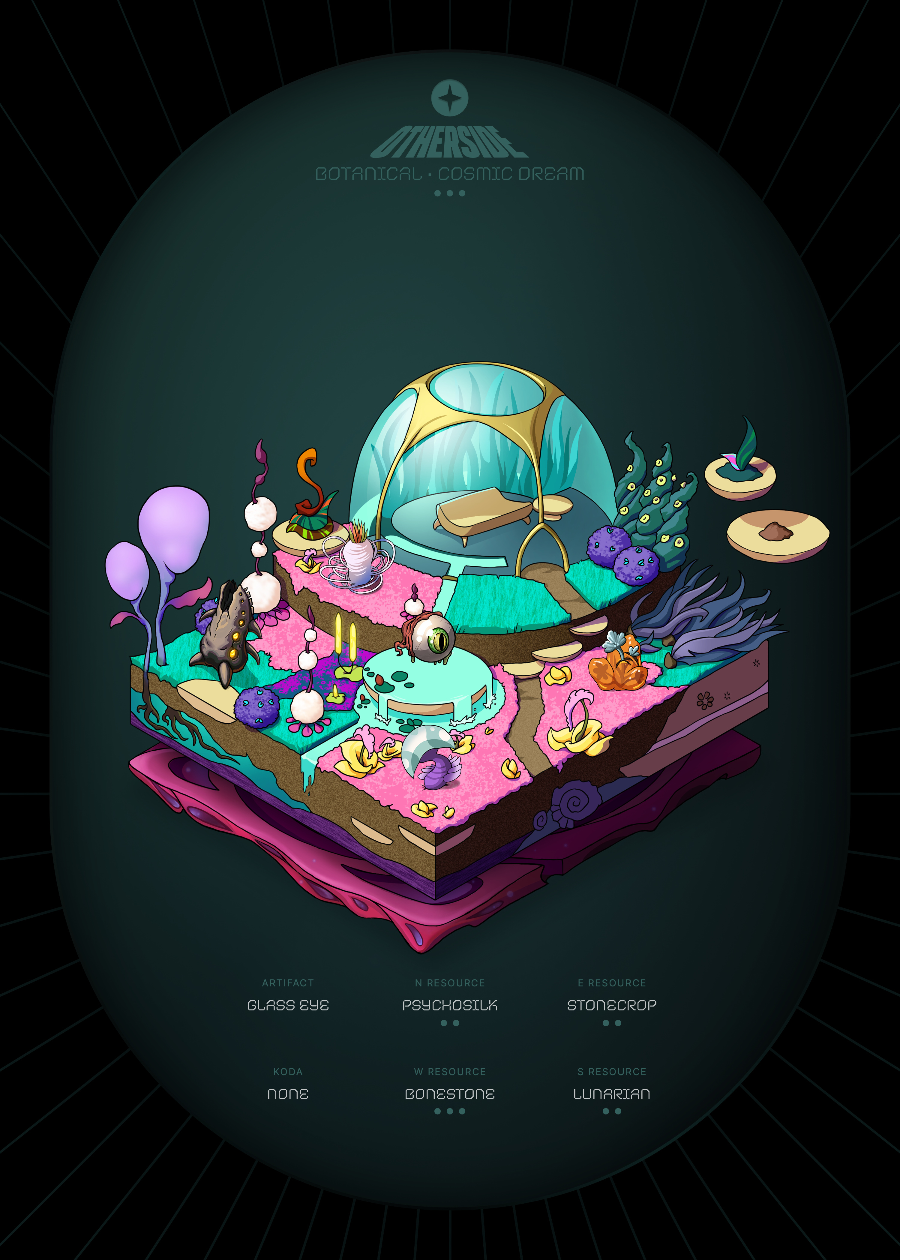 Otherdeed #91197 — Botanical