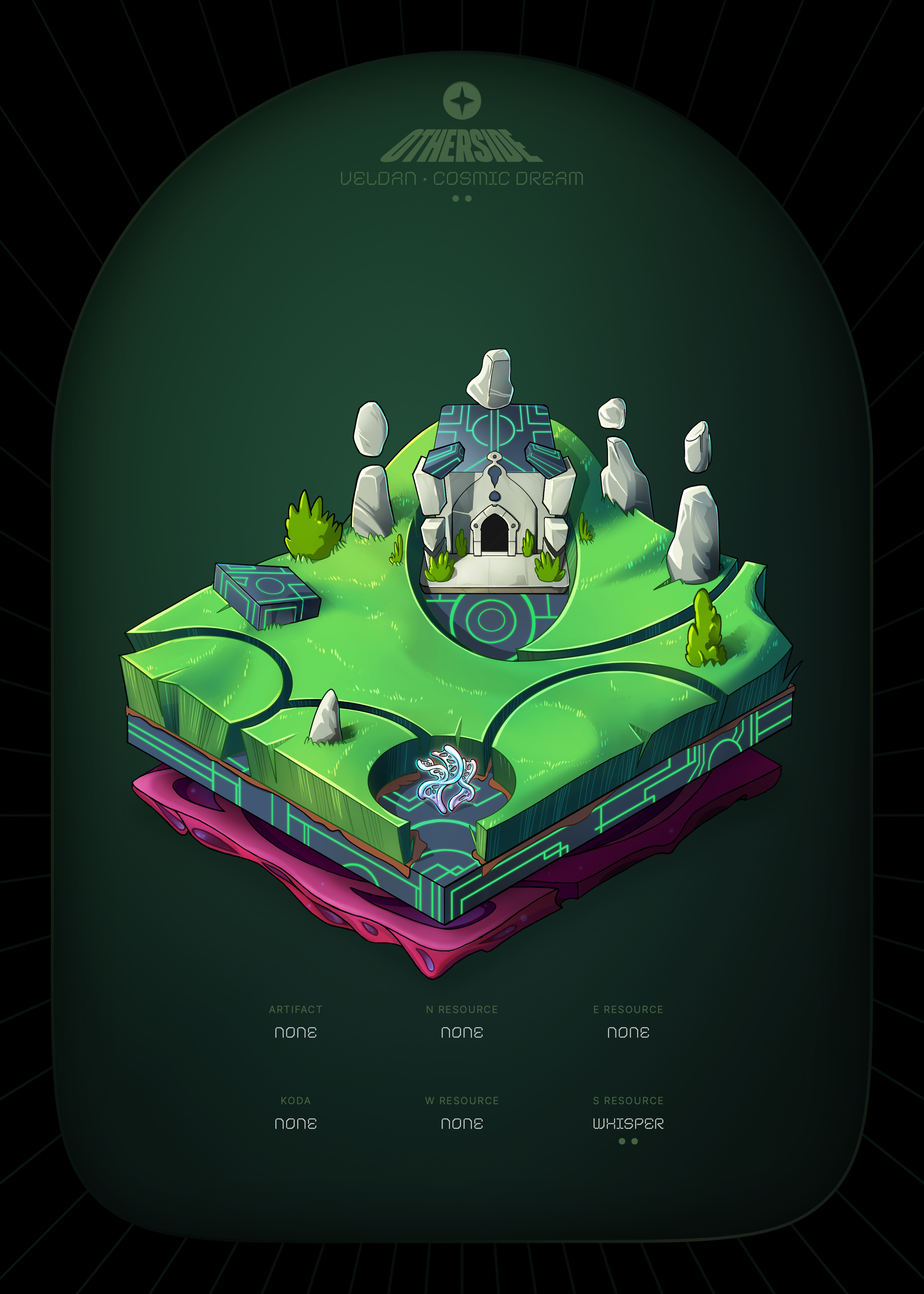 Otherdeed #88130 — Veldan