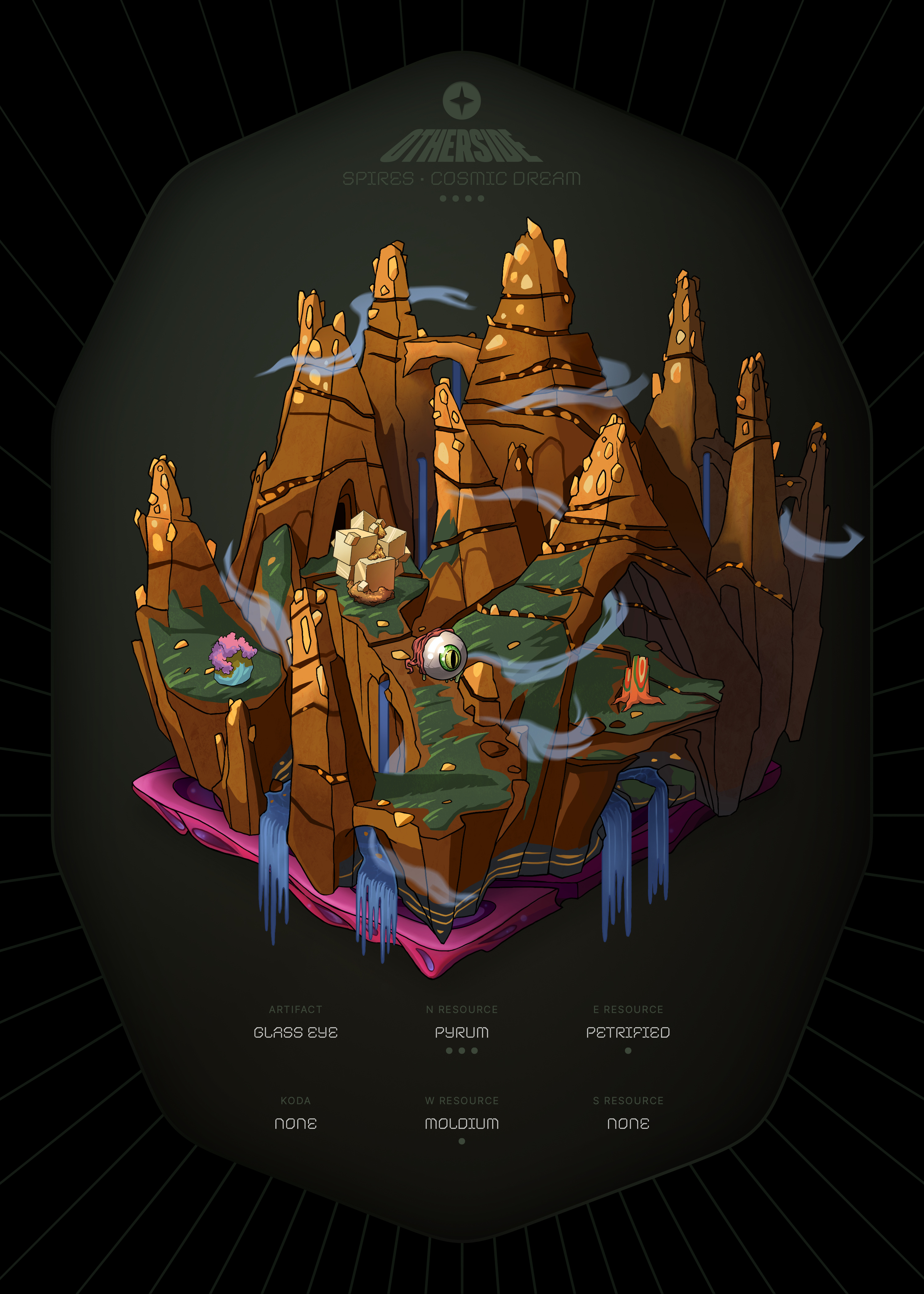 Otherdeed #92256