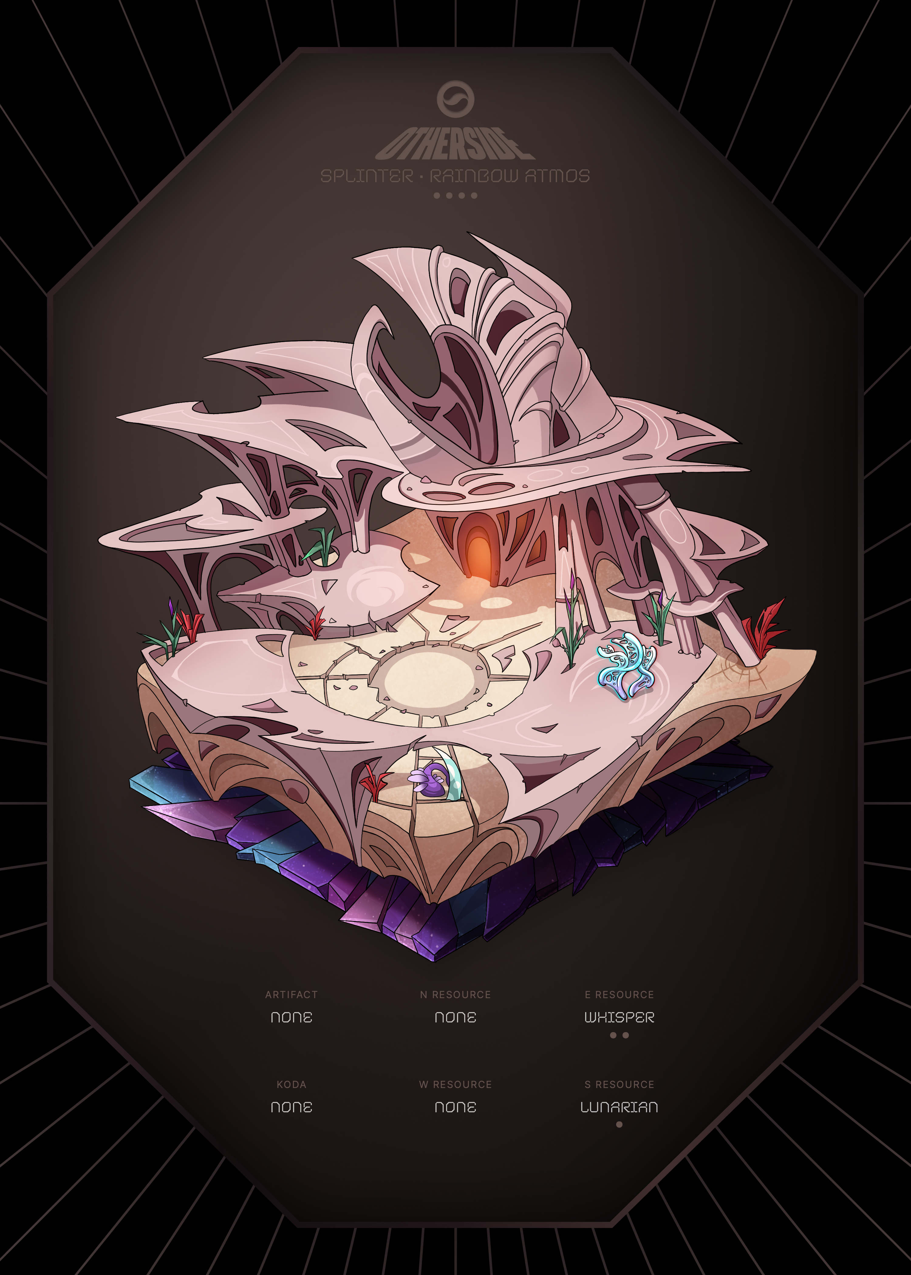 Otherdeed #69706 — Splinter