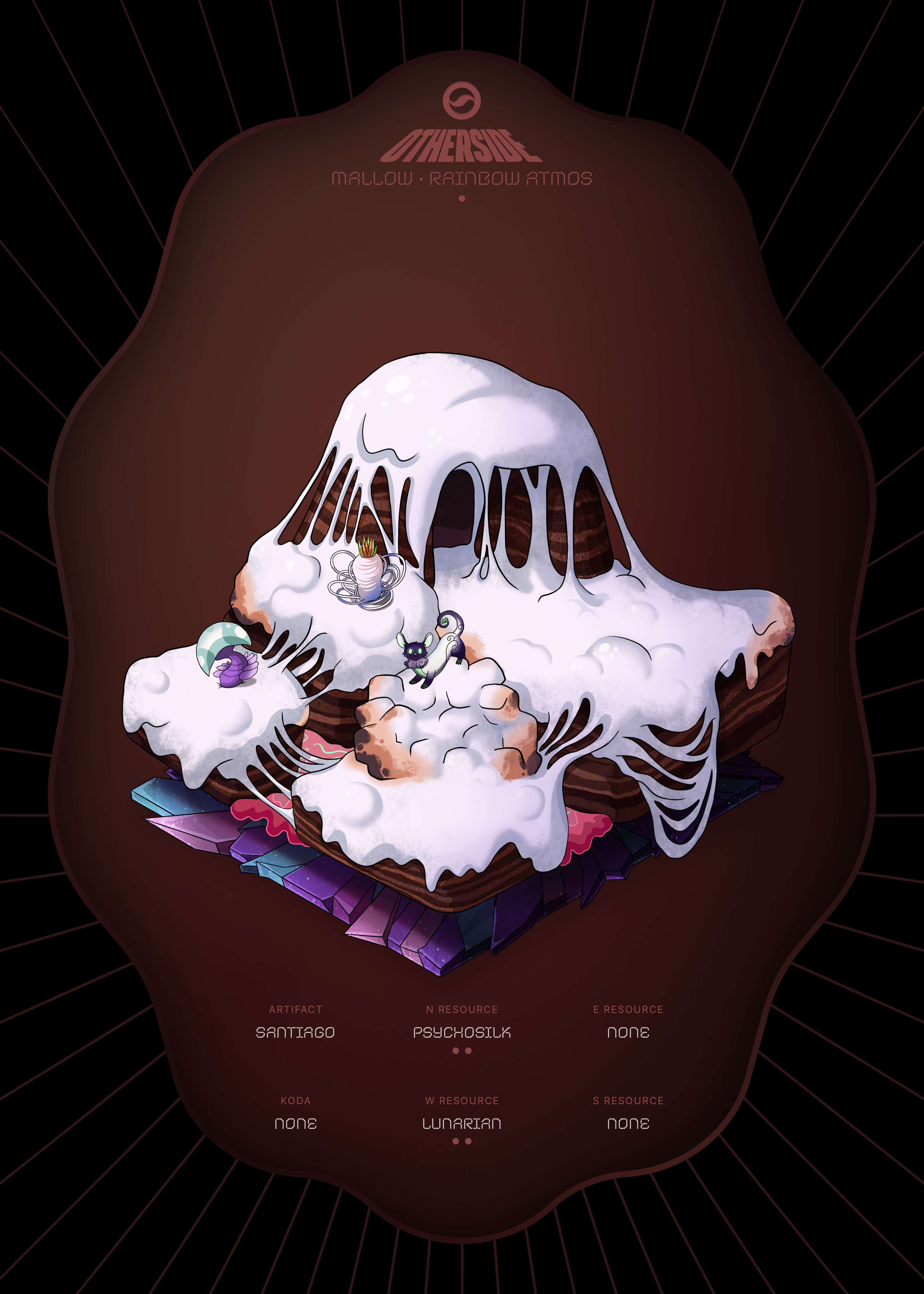 Otherdeed #82568 — Mallow