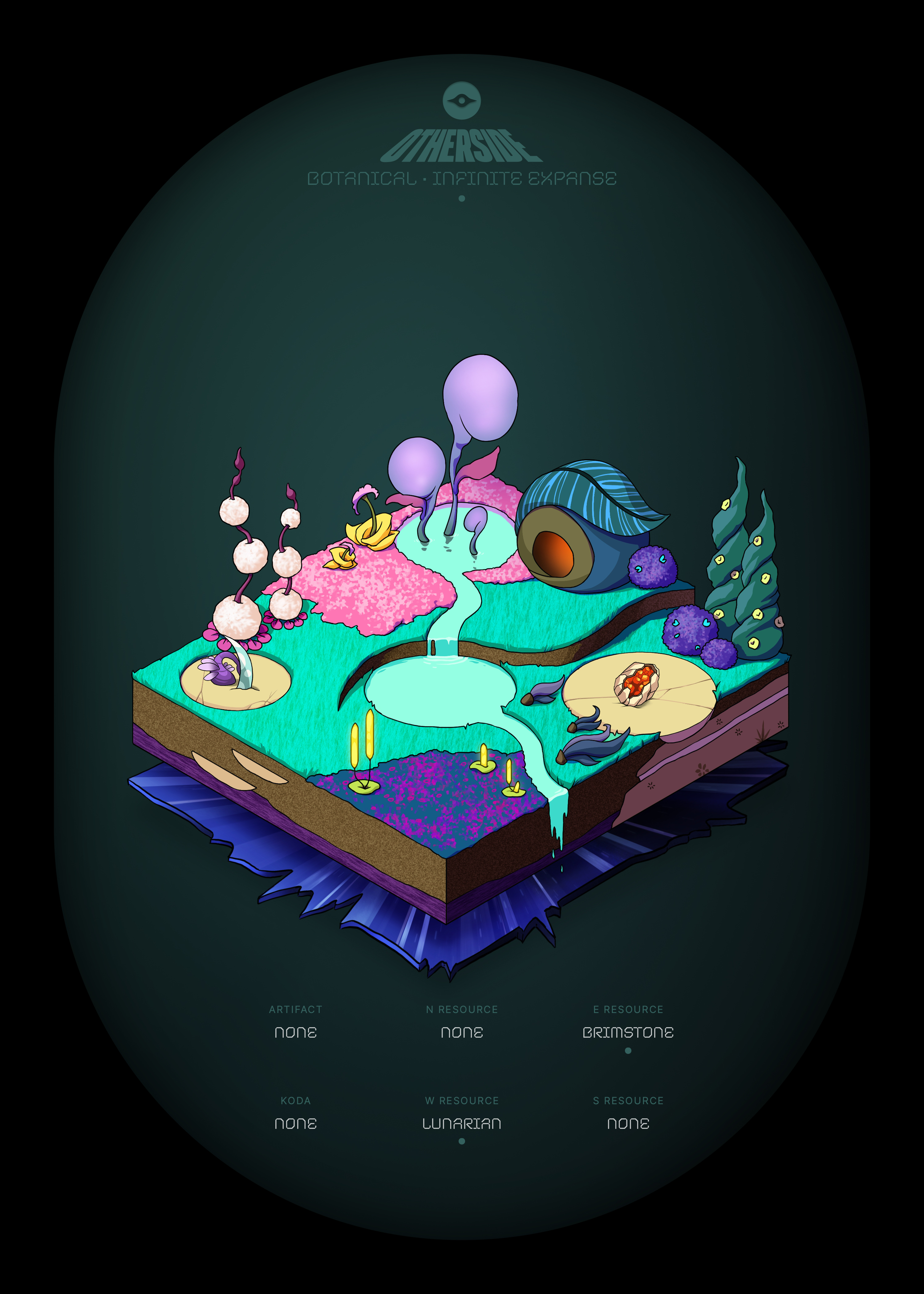 Otherdeed #42240 — Botanical
